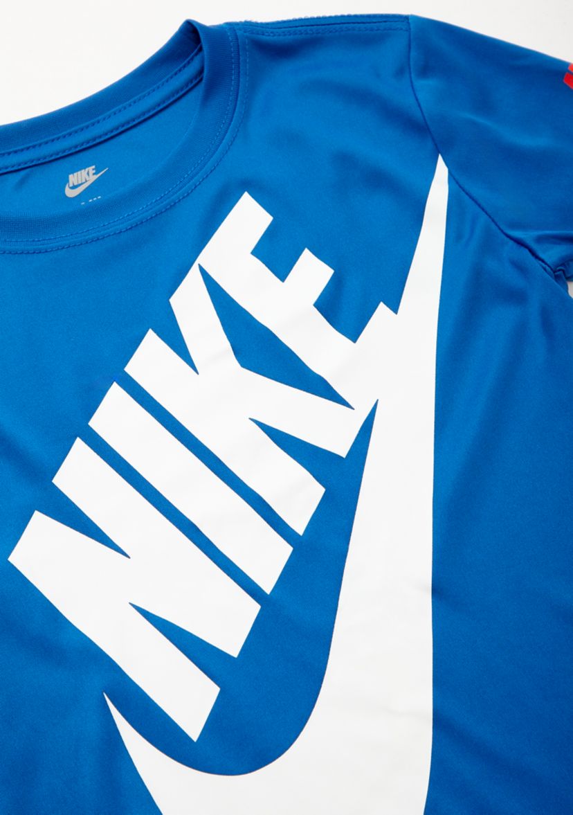 Boys 4-7 Futura Shorts Set