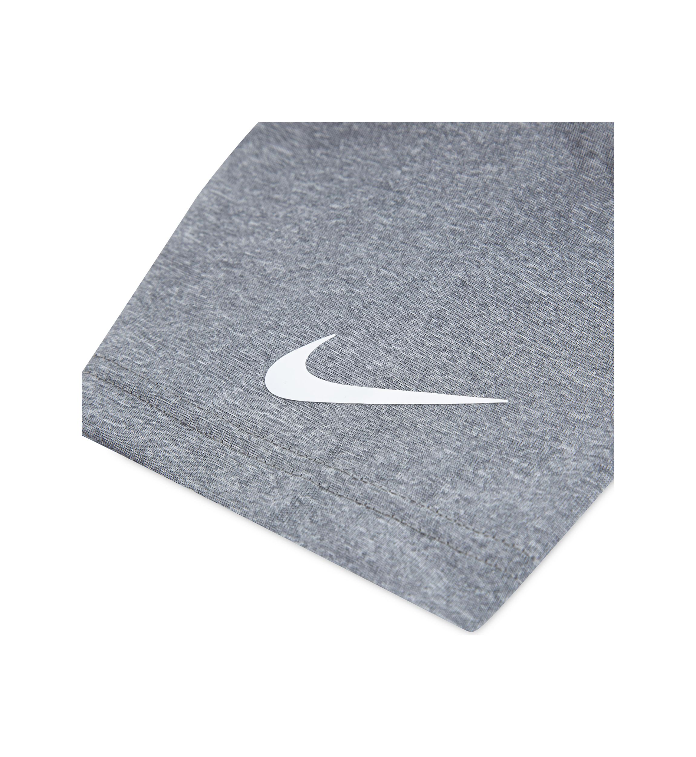 Boys 4-7 Swoosh Graphic T-Shirt and Shorts Set