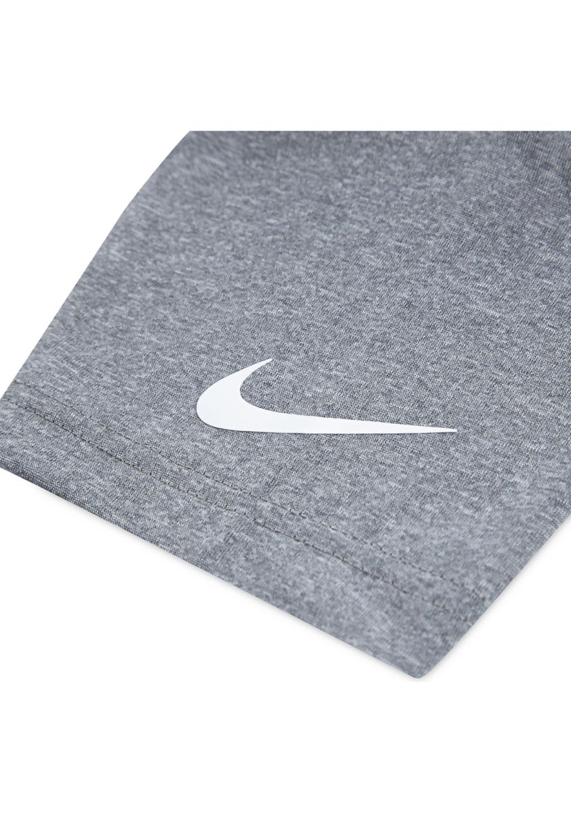 Boys 4-7 Swoosh Graphic T-Shirt and Shorts Set