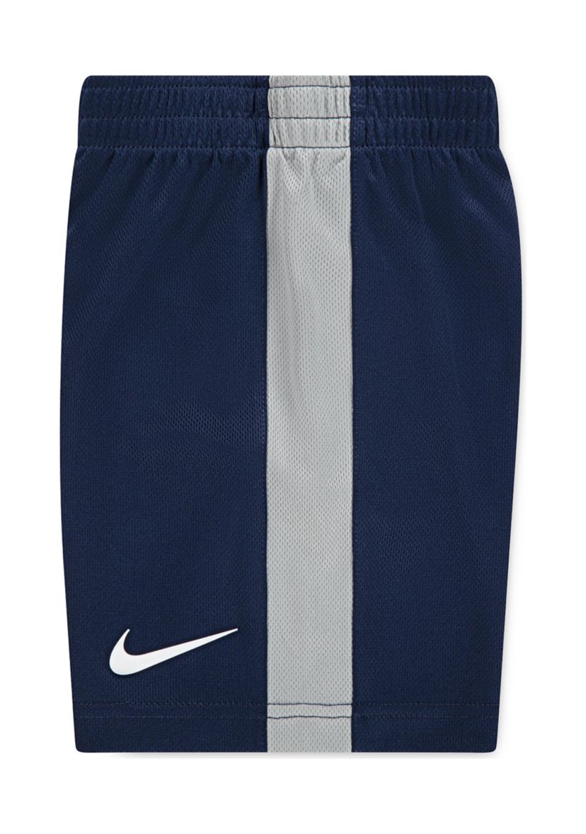 Boys 4-7 Swoosh Graphic T-Shirt and Shorts Set