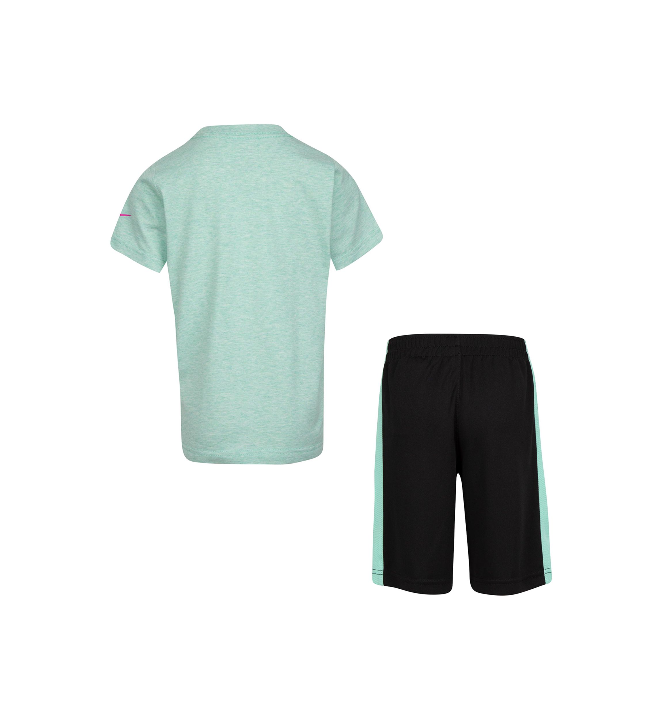 Boys 4-7 Just Do It Graphic T-Shirt and Shorts Set
