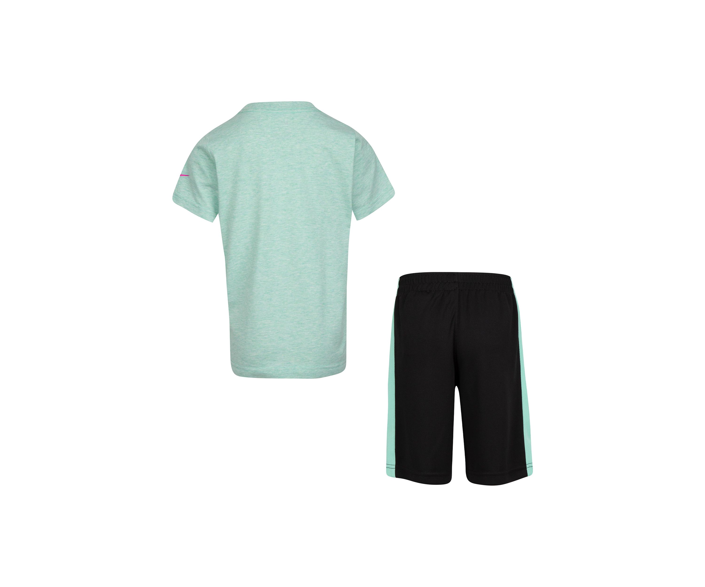 Boys 4-7 Just Do It Graphic T-Shirt and Shorts Set