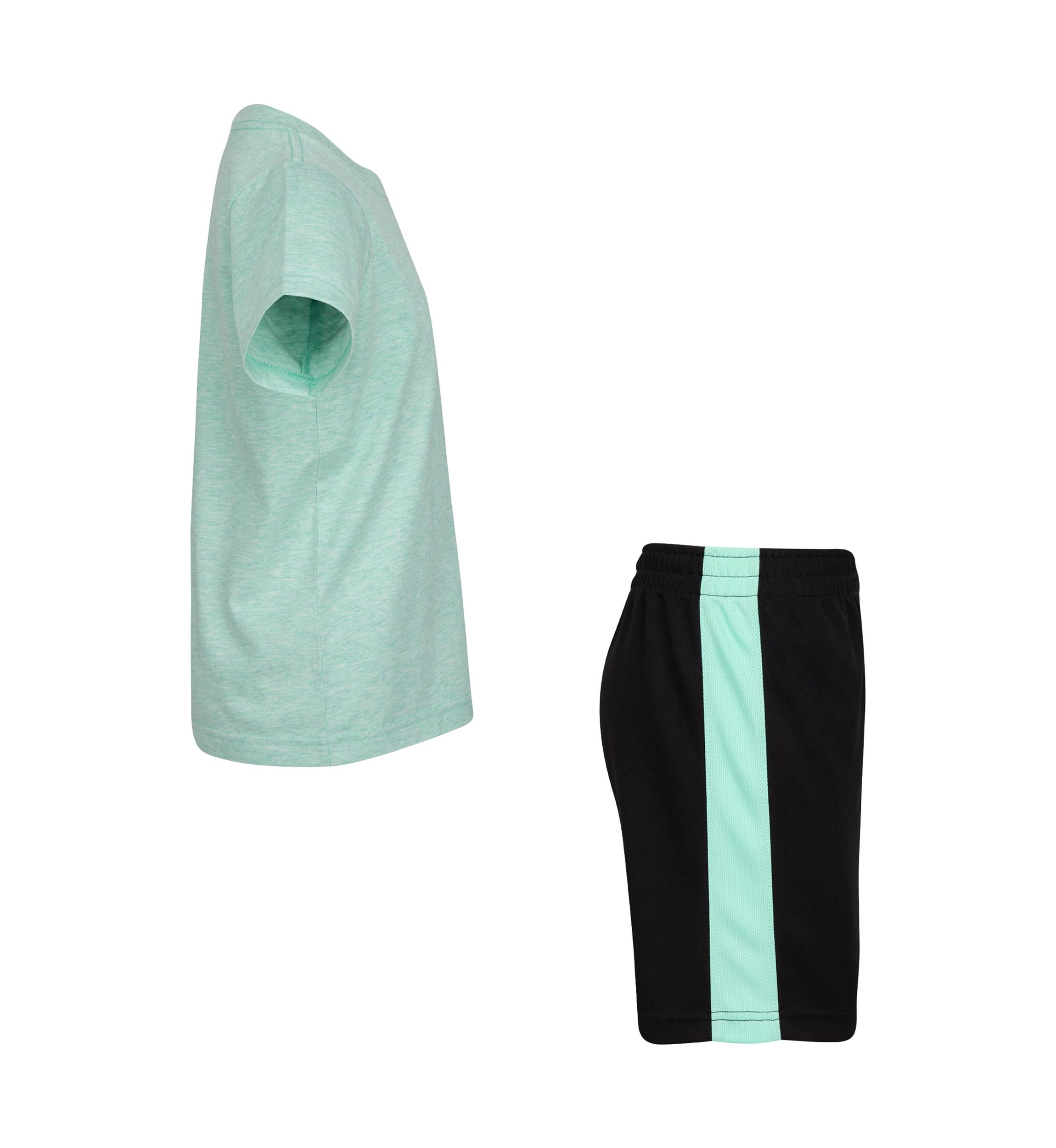 Boys 4-7 Just Do It Graphic T-Shirt and Shorts Set