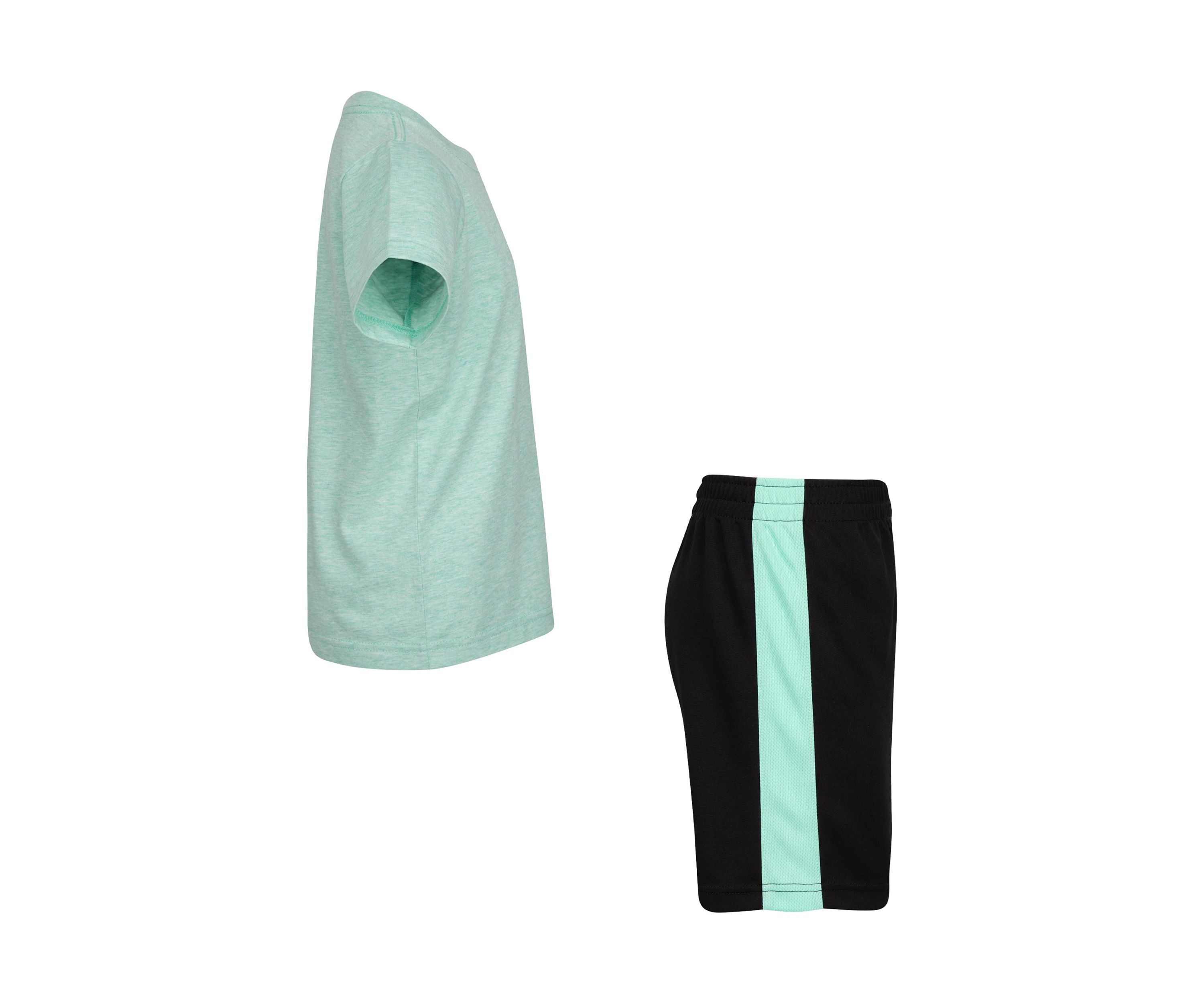Boys 4-7 Just Do It Graphic T-Shirt and Shorts Set