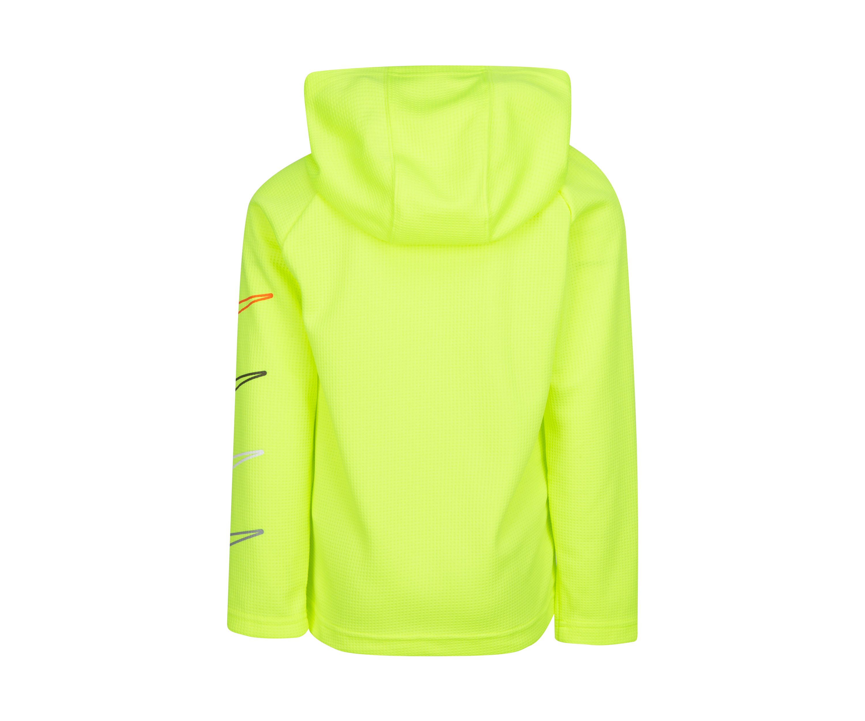 Boys 4-7 Just Do It Thermal Pullover Hoodie