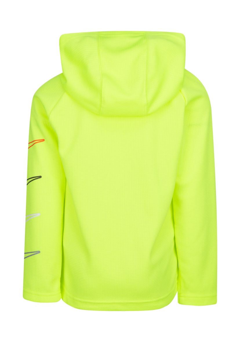 Boys 4-7 Just Do It Thermal Pullover Hoodie