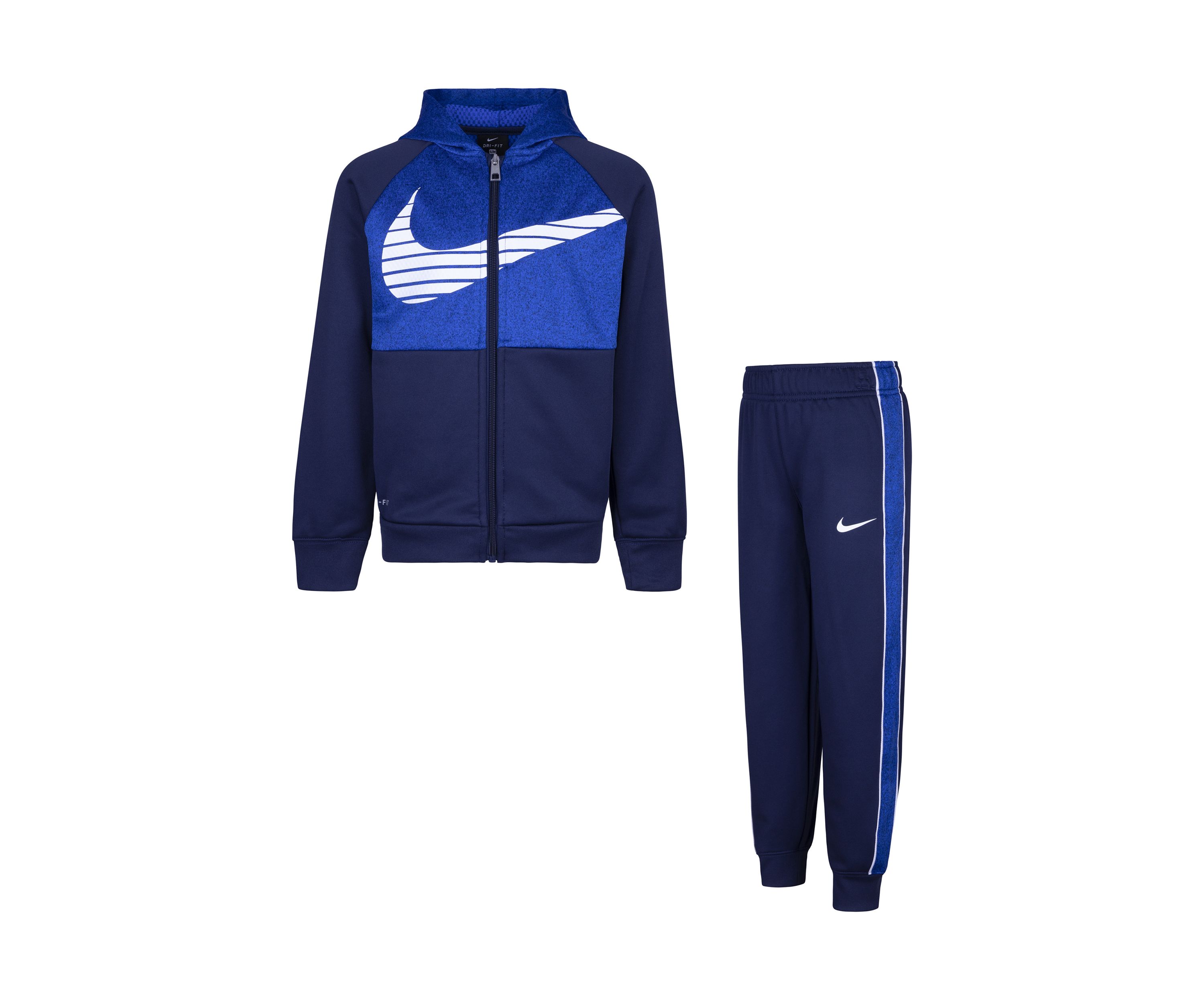 Boys 4-7 Color Block Set  