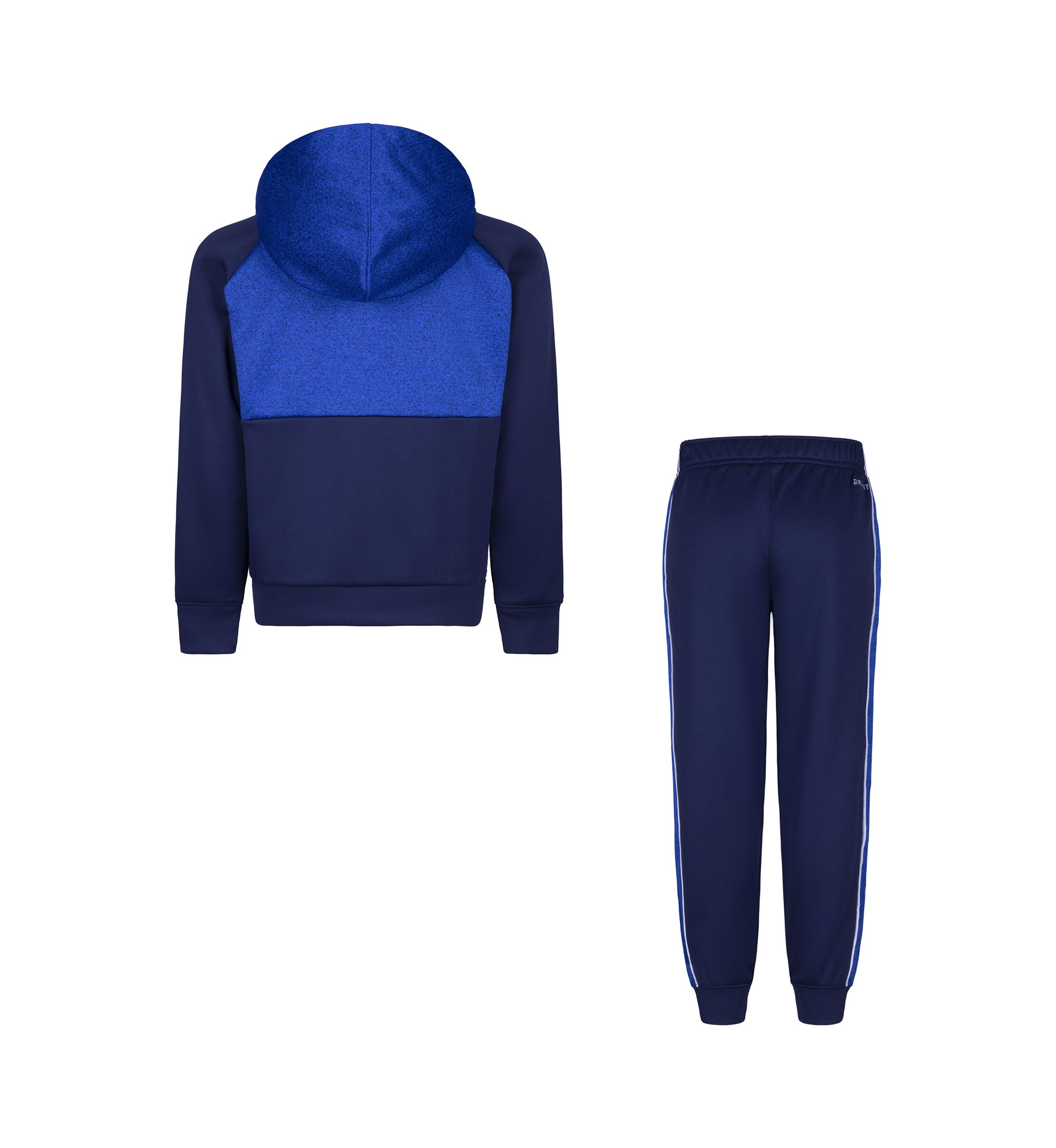 Boys 4-7 Color Block Set  