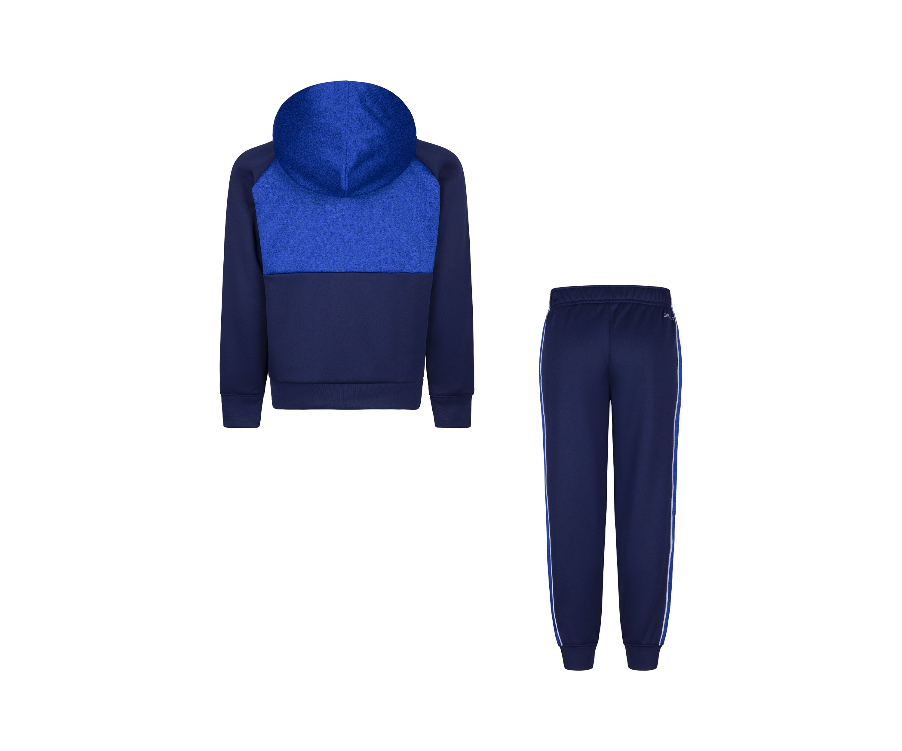 Boys 4-7 Color Block Set  