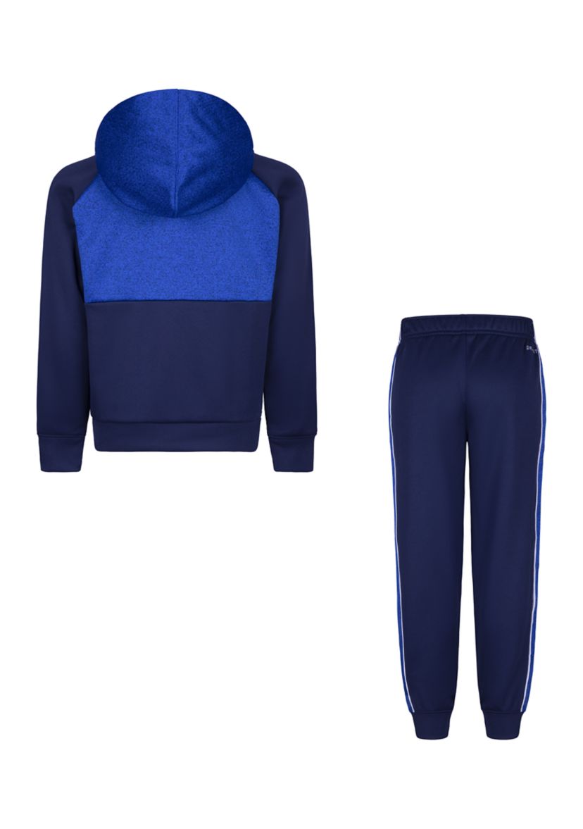 Boys 4-7 Color Block Set  