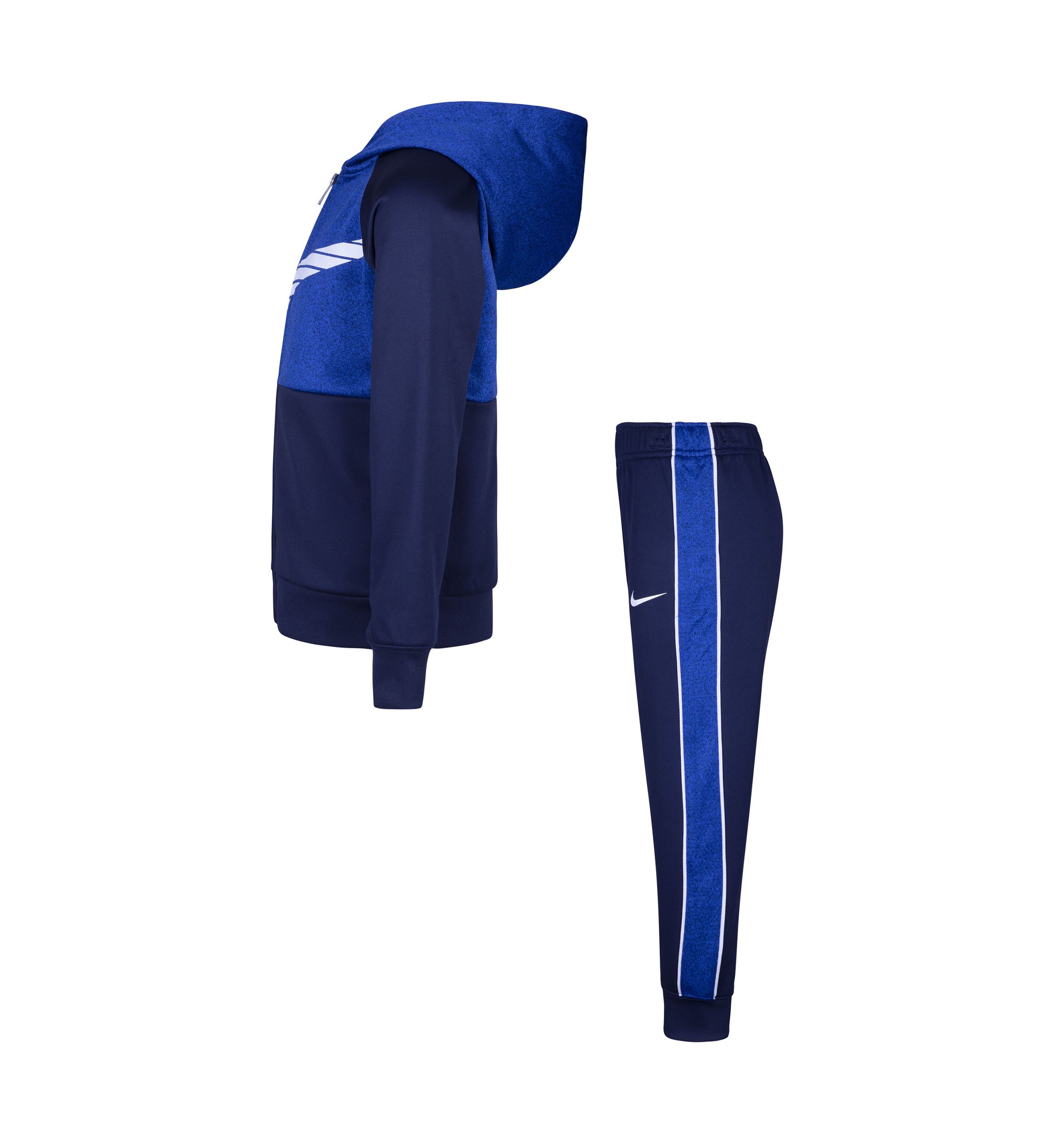 Boys 4-7 Color Block Set  