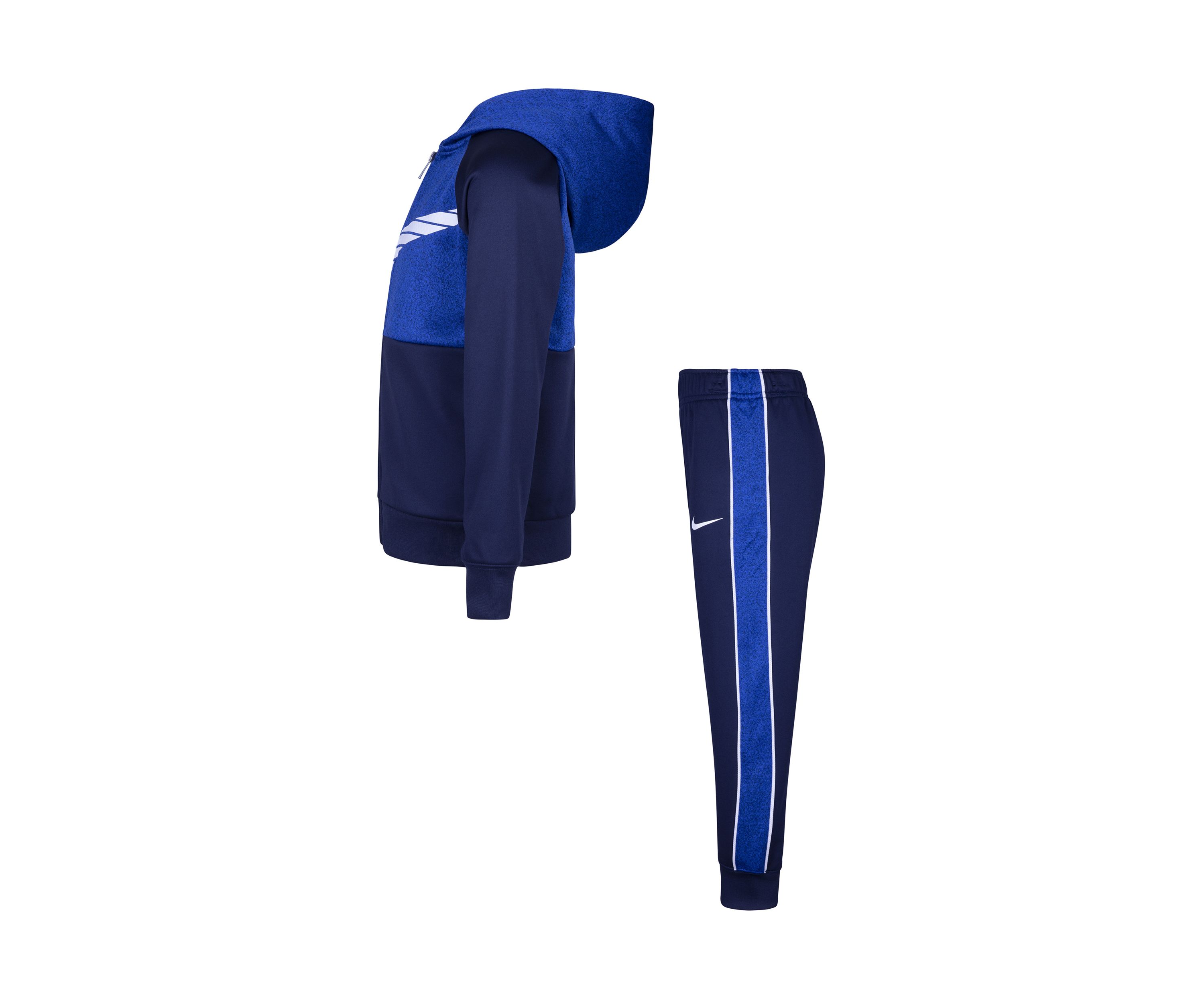 Boys 4-7 Color Block Set  