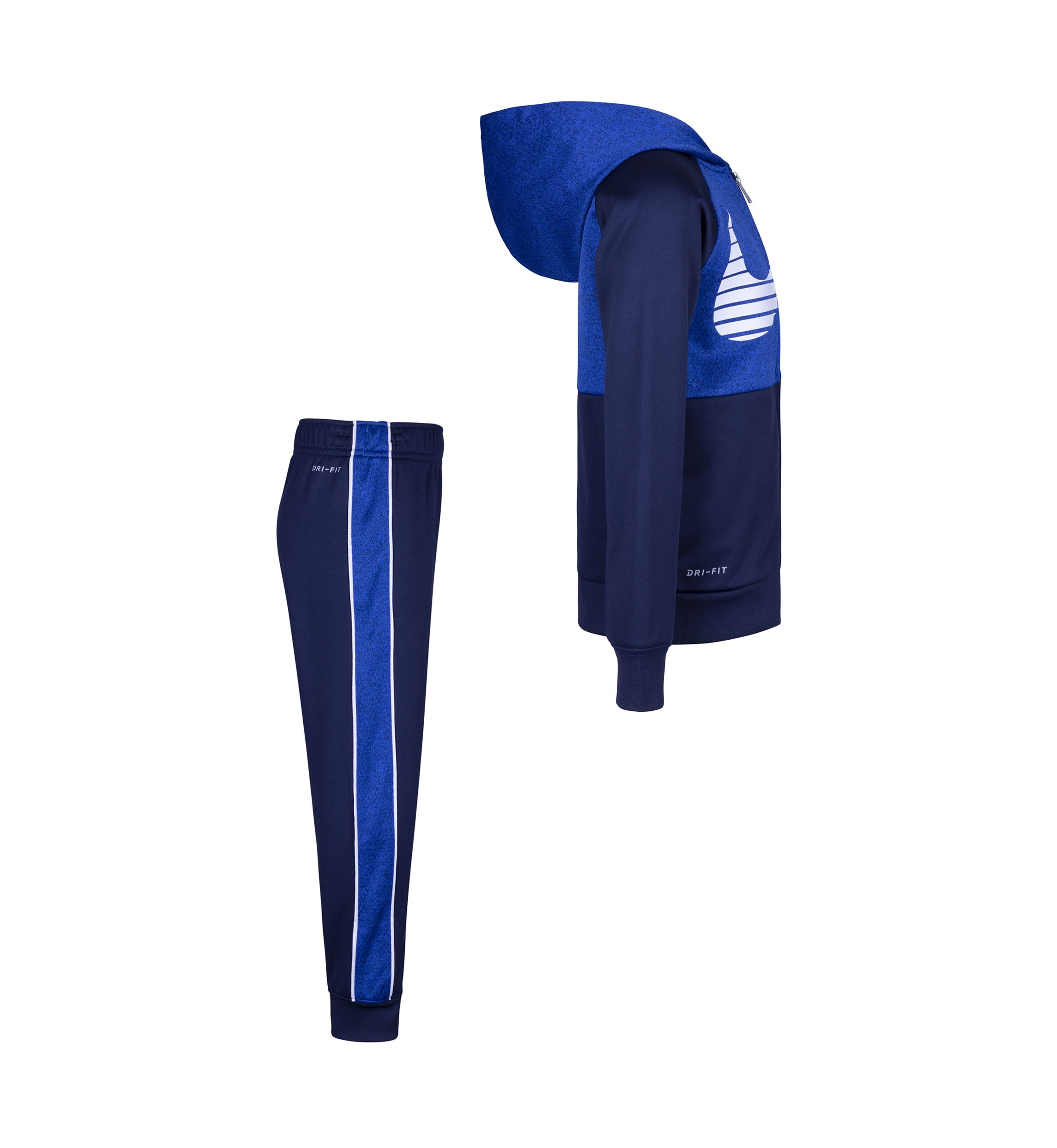 Boys 4-7 Color Block Set  