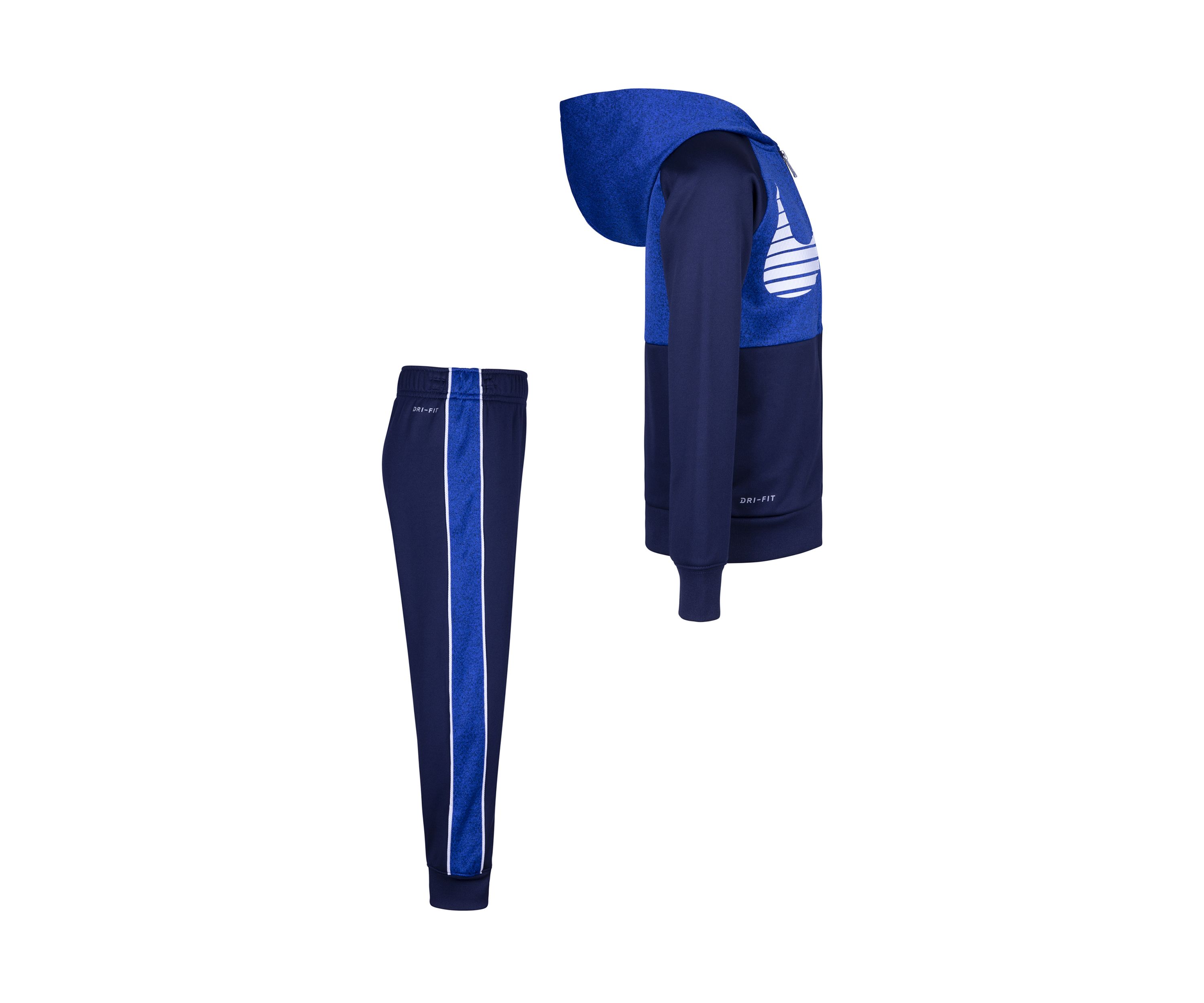Boys 4-7 Color Block Set  