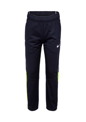 Fila Heritage Boys Tricot Jogger Sweatpant Kids Clothes (Medium, Black) :  : Clothing, Shoes & Accessories