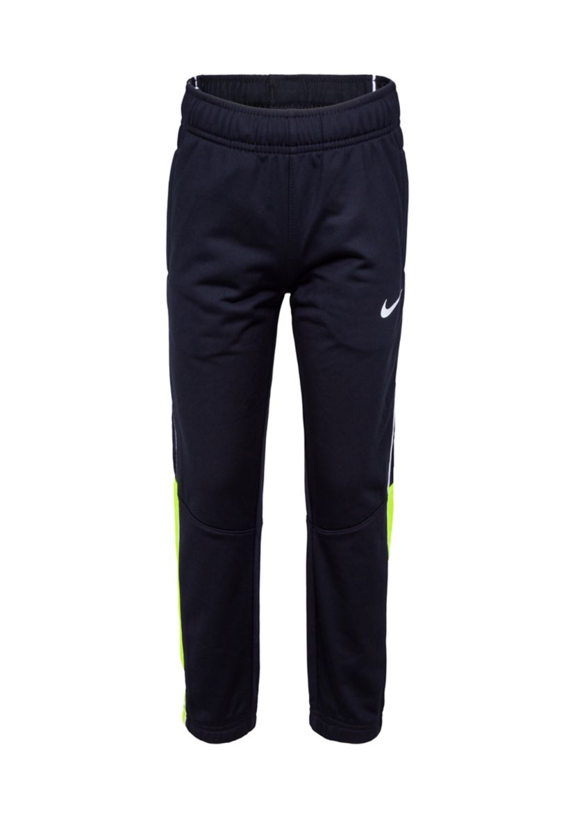 Boys 4-7 Tricot Color Block Pants