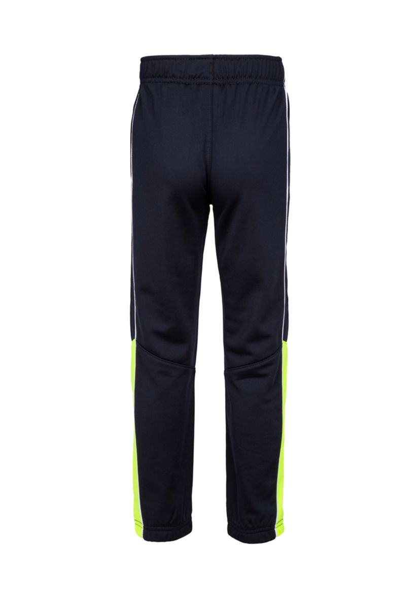 Boys 4-7 Tricot Color Block Pants