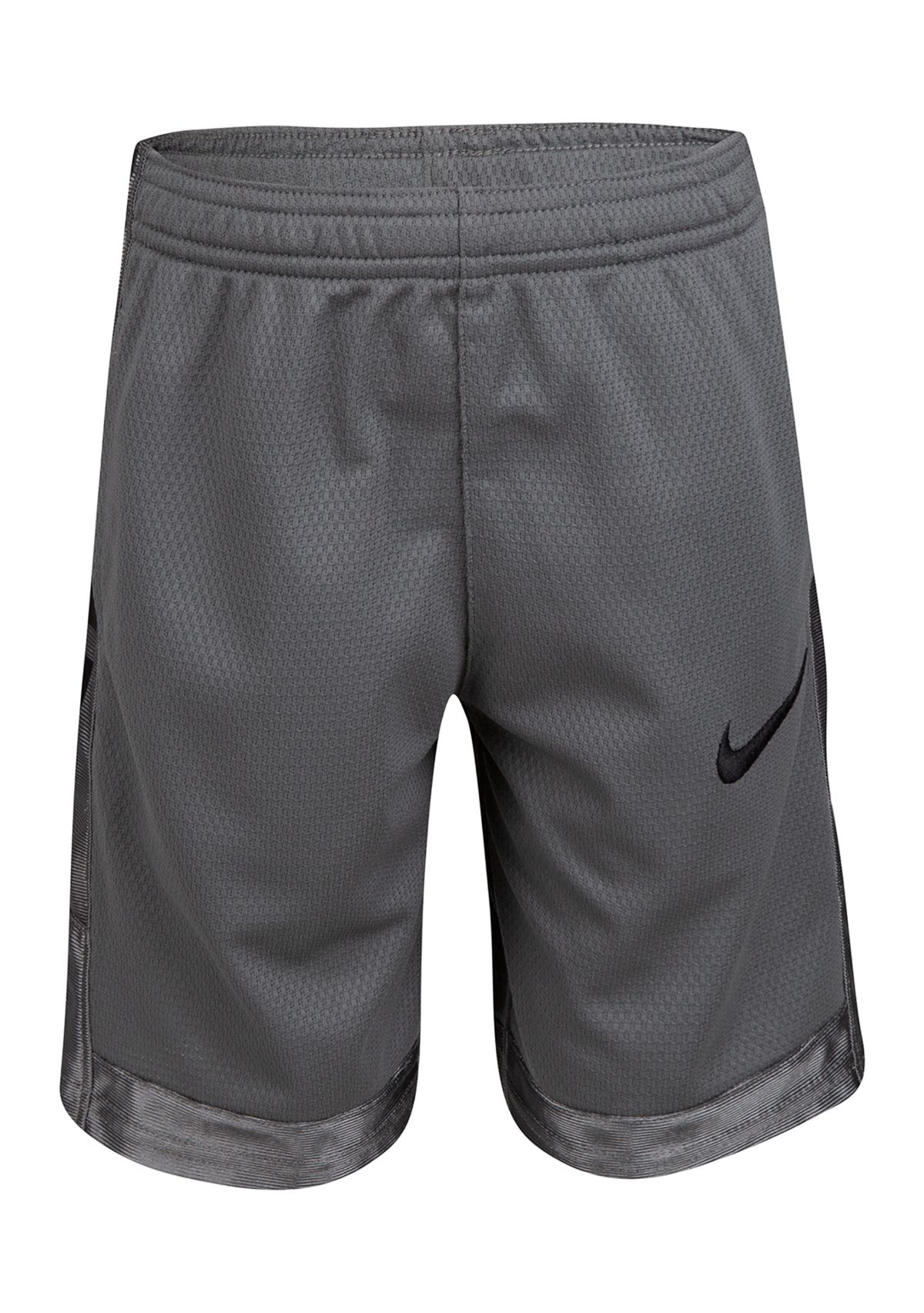 Boys 4-7 Swoosh Shorts