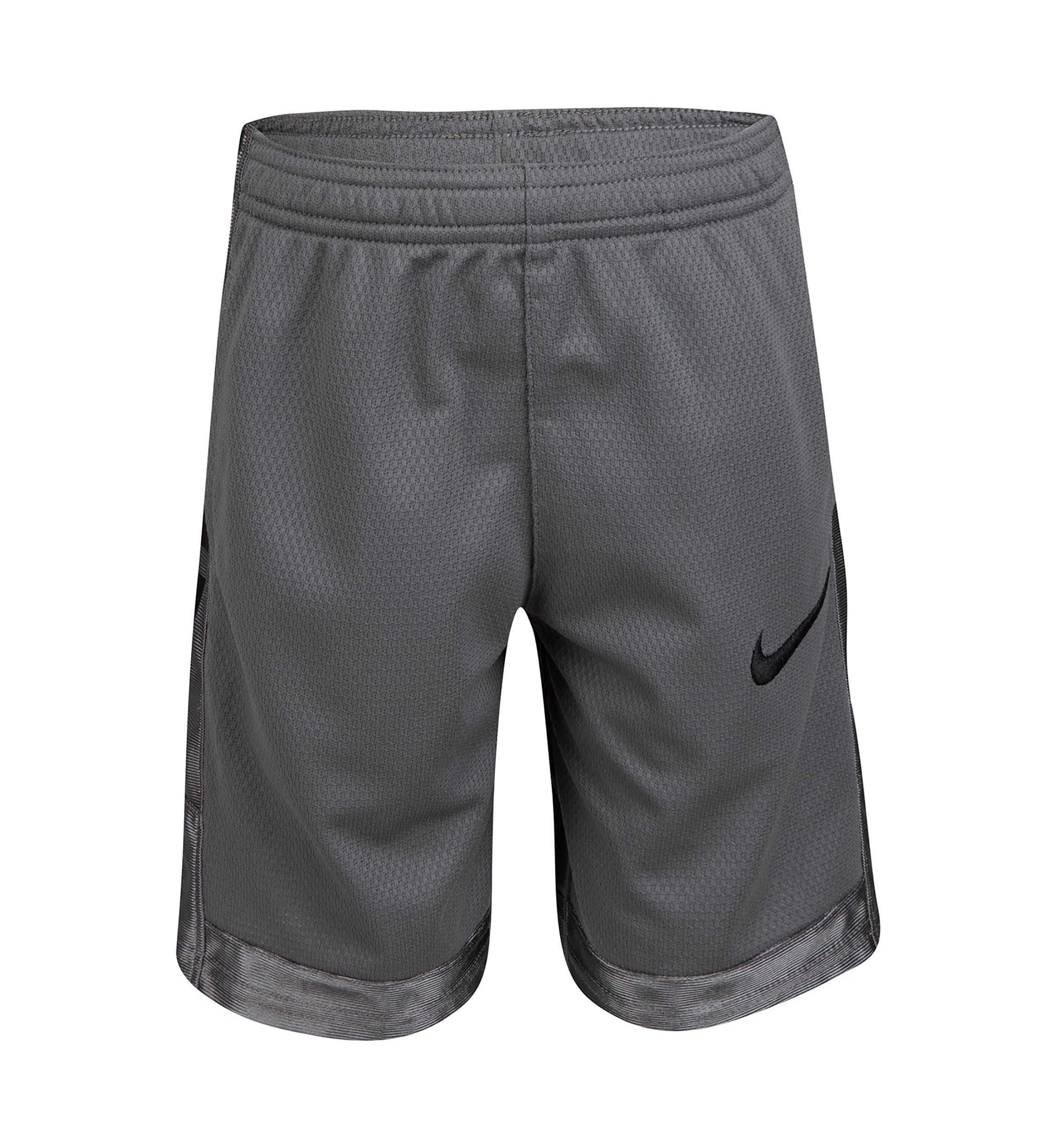 Boys 4-7 Swoosh Shorts