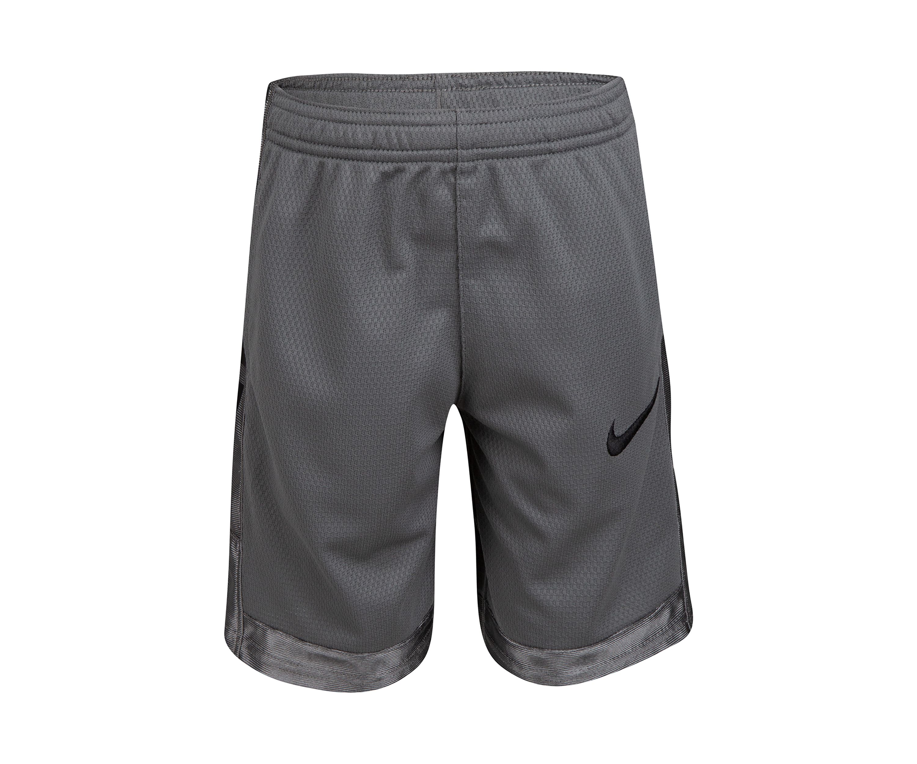 Boys 4-7 Swoosh Shorts