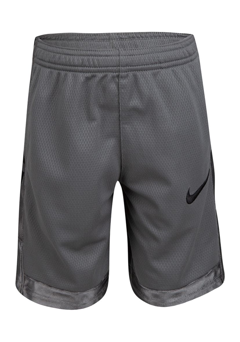 Boys 4-7 Swoosh Shorts