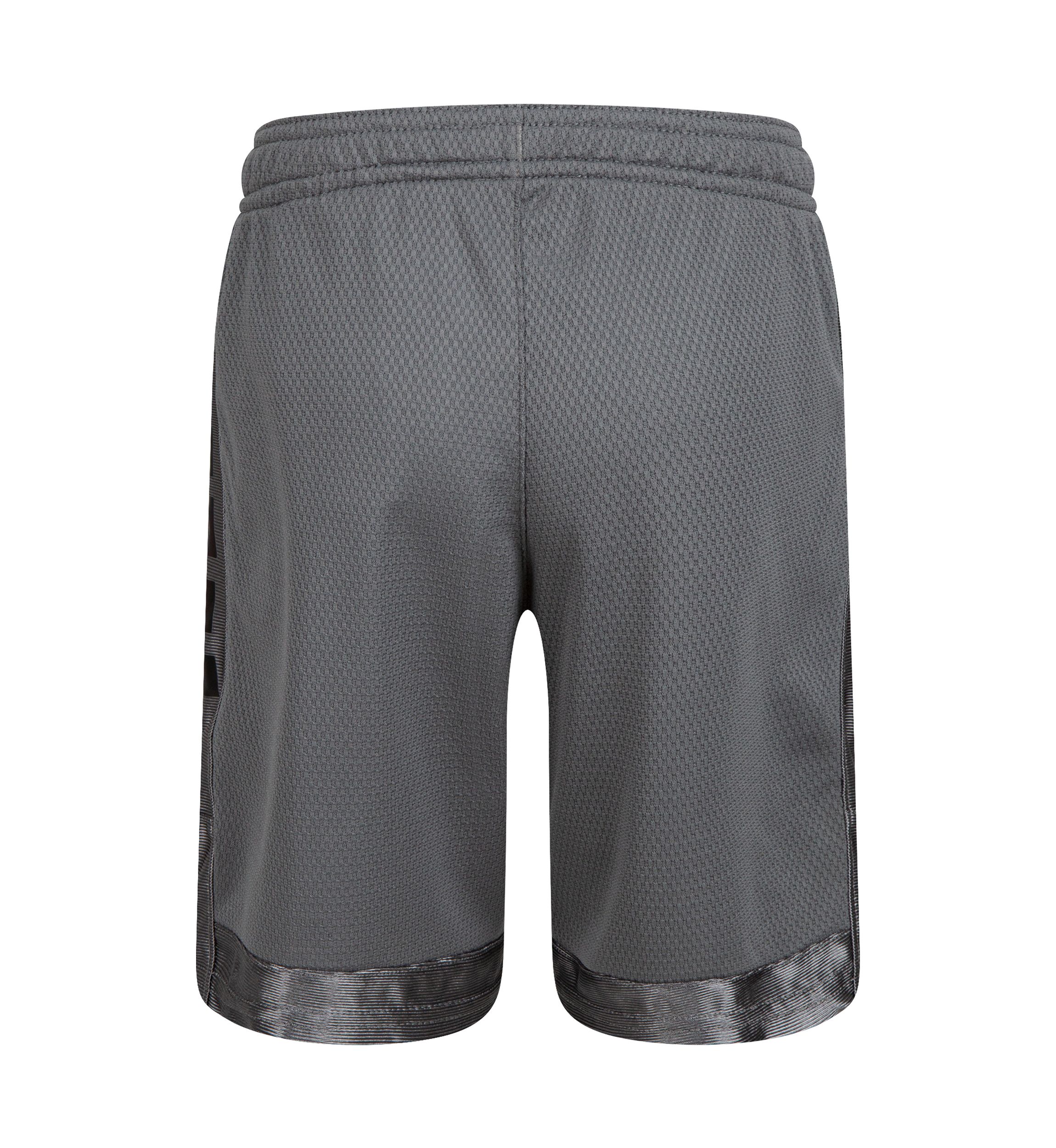 Boys 4-7 Swoosh Shorts