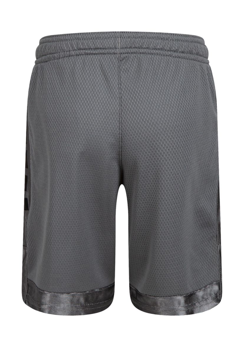 Boys 4-7 Swoosh Shorts