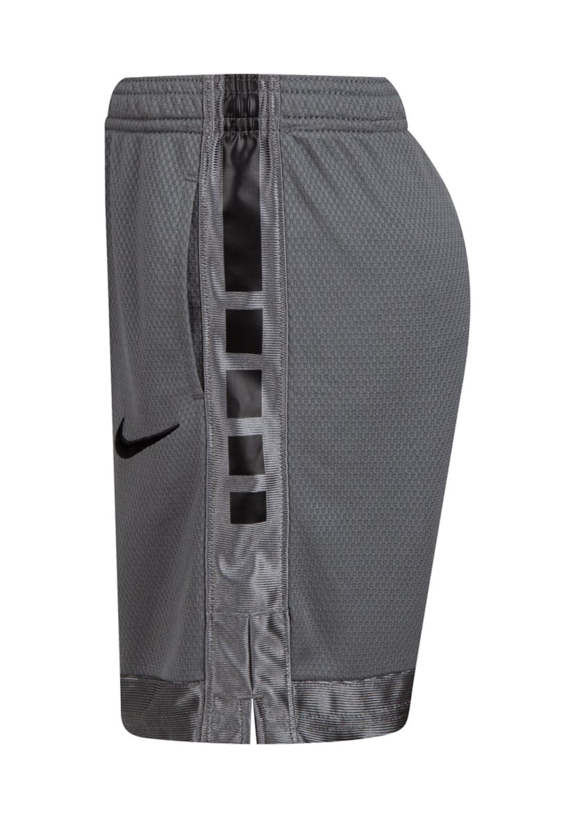 Boys 4-7 Swoosh Shorts
