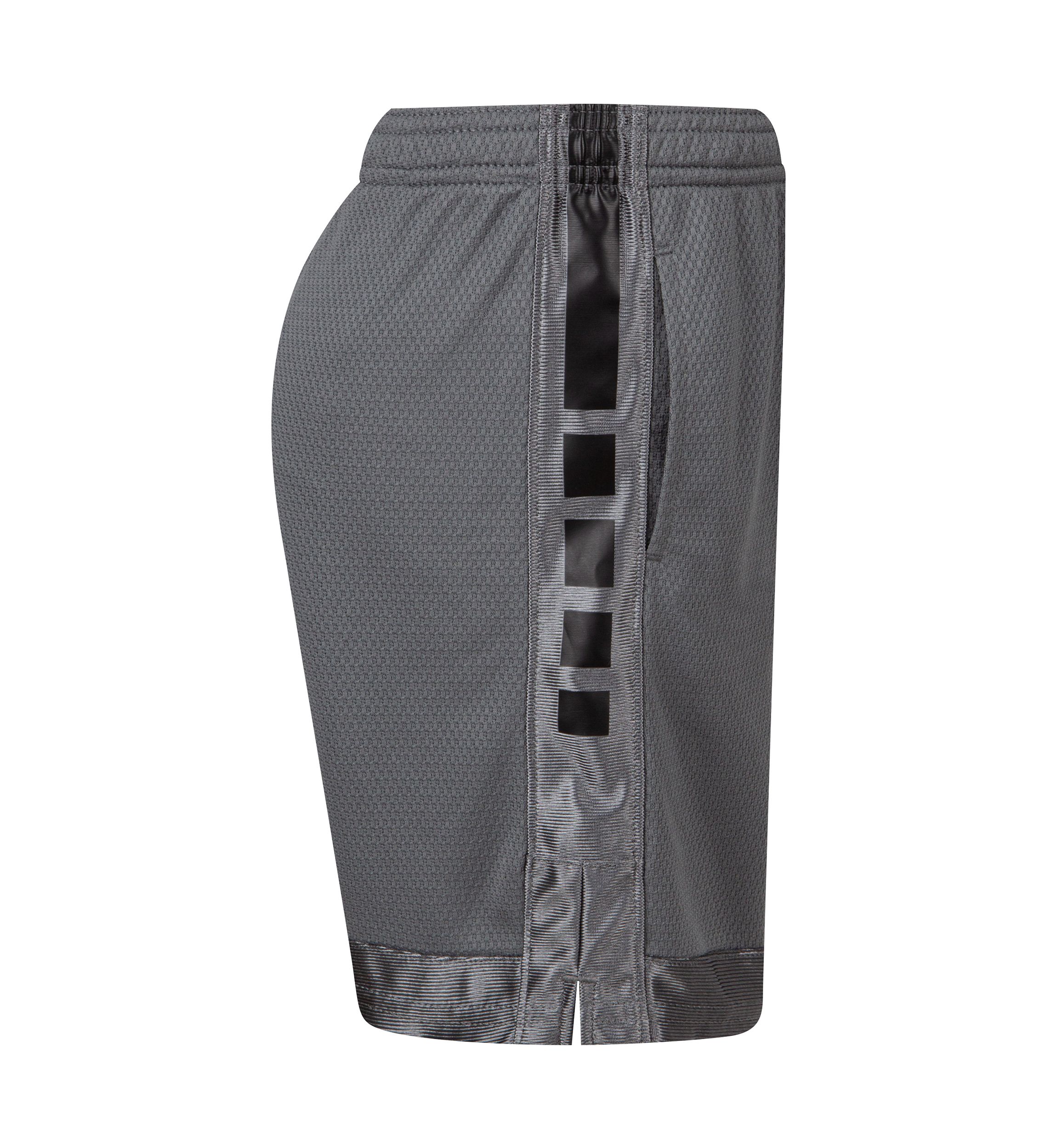 Boys 4-7 Swoosh Shorts