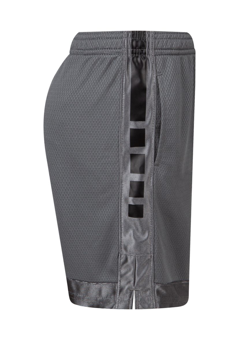Boys 4-7 Swoosh Shorts