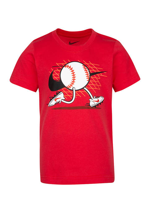 Nike® Boys 4-7 Baseball Graphic T-Shirt