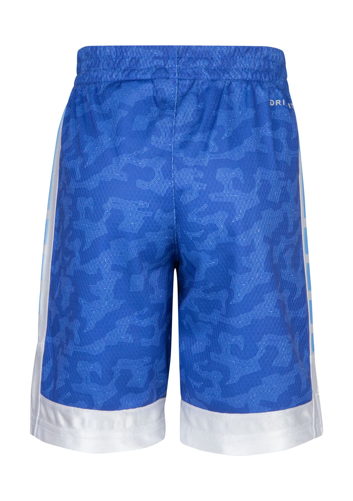 Boys 4-7 Dri Fit Elite Allover Print Shorts 