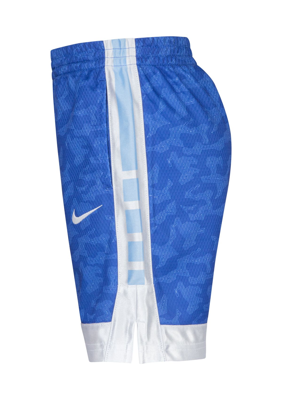 Boys 4-7 Dri Fit Elite Allover Print Shorts 