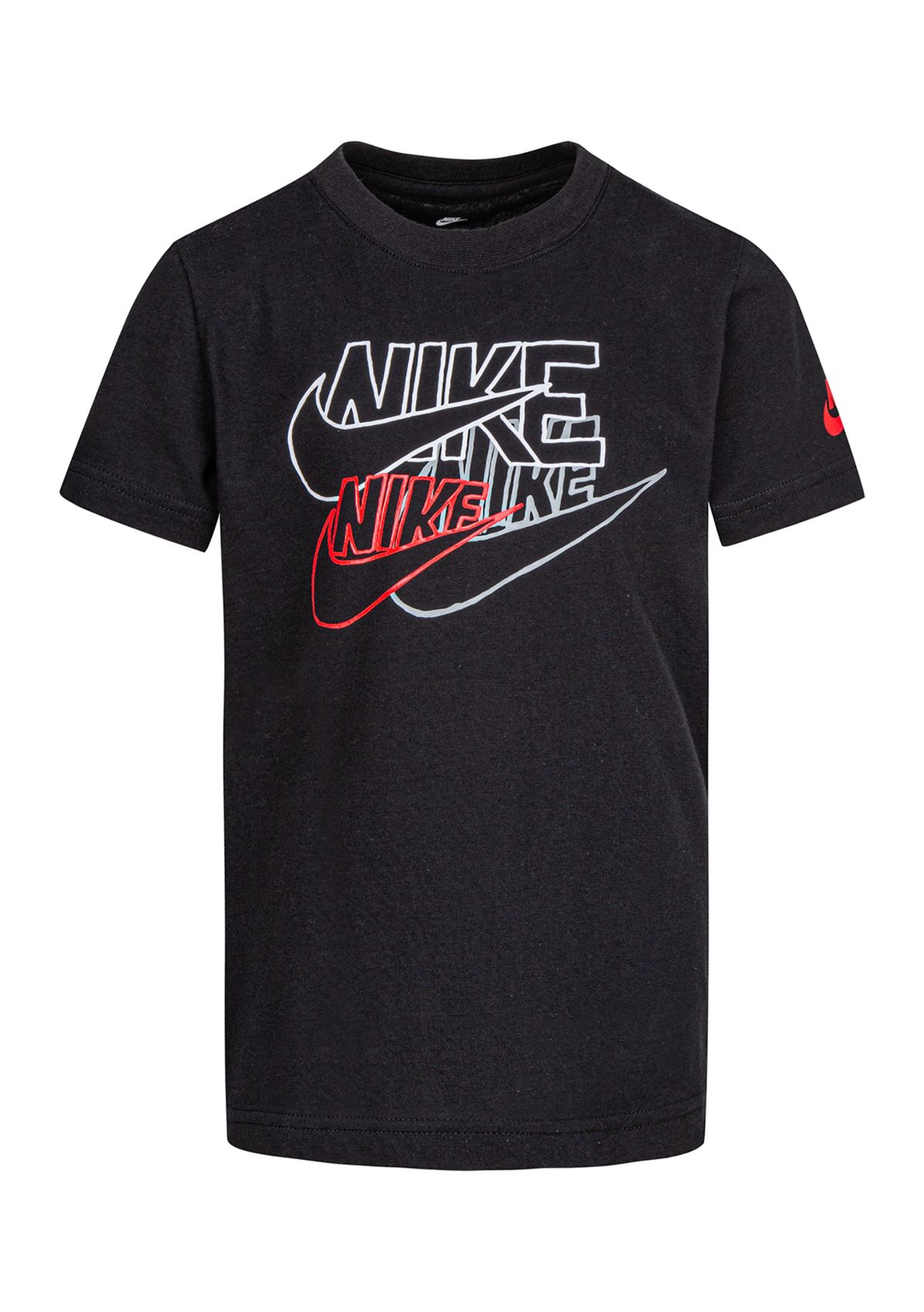 Boys 4-7 Practice Makes Perfect Futura T-Shirt 