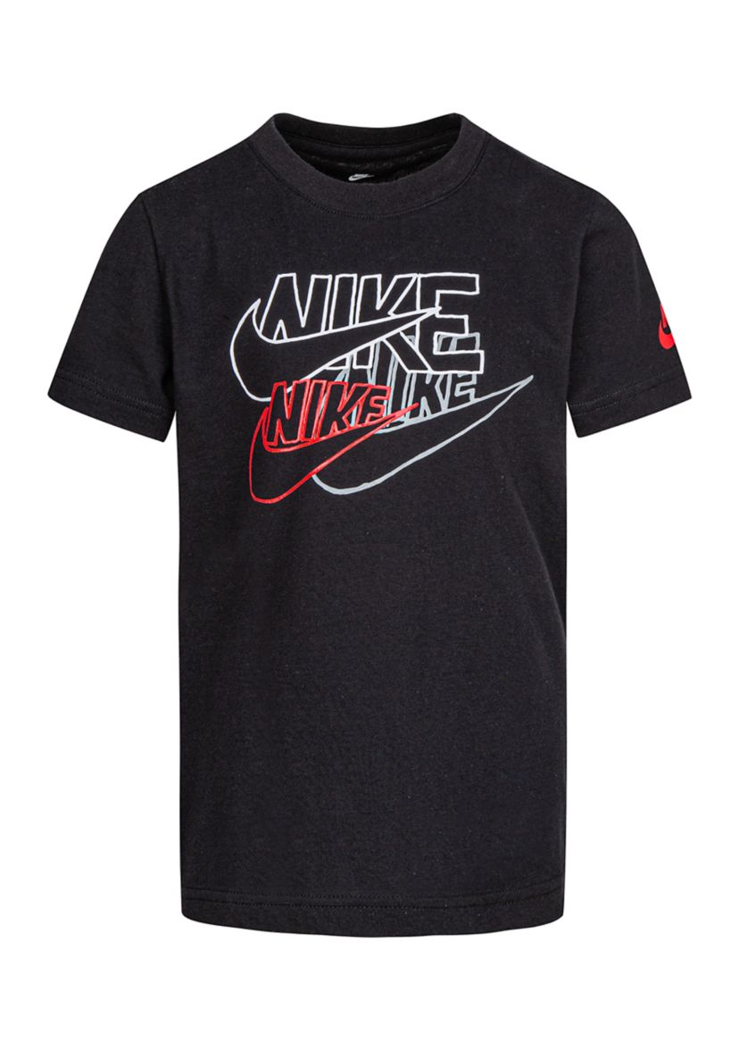 Boys 4-7 Practice Makes Perfect Futura T-Shirt 