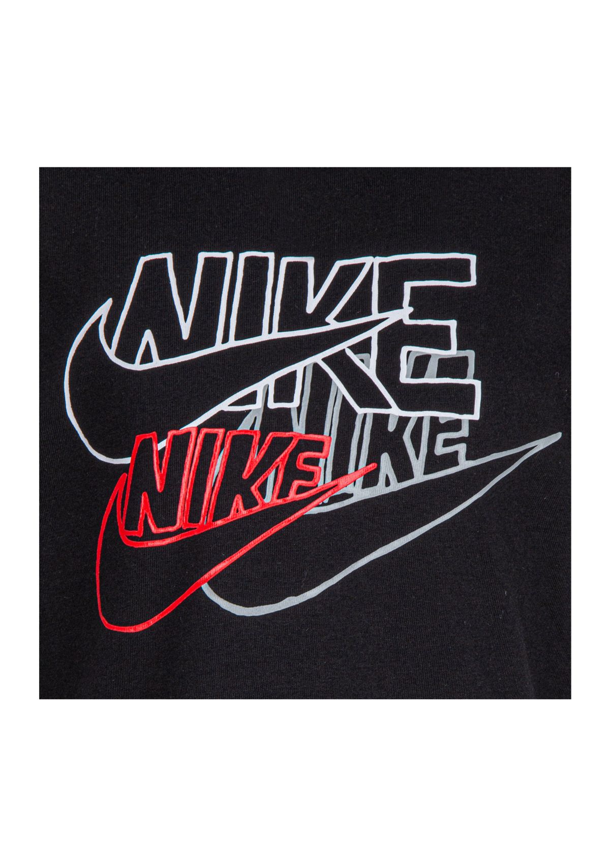 Boys 4-7 Practice Makes Perfect Futura T-Shirt 