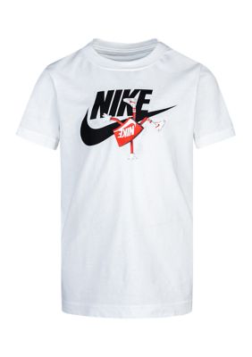 Nike sneaker hot sale box t shirt