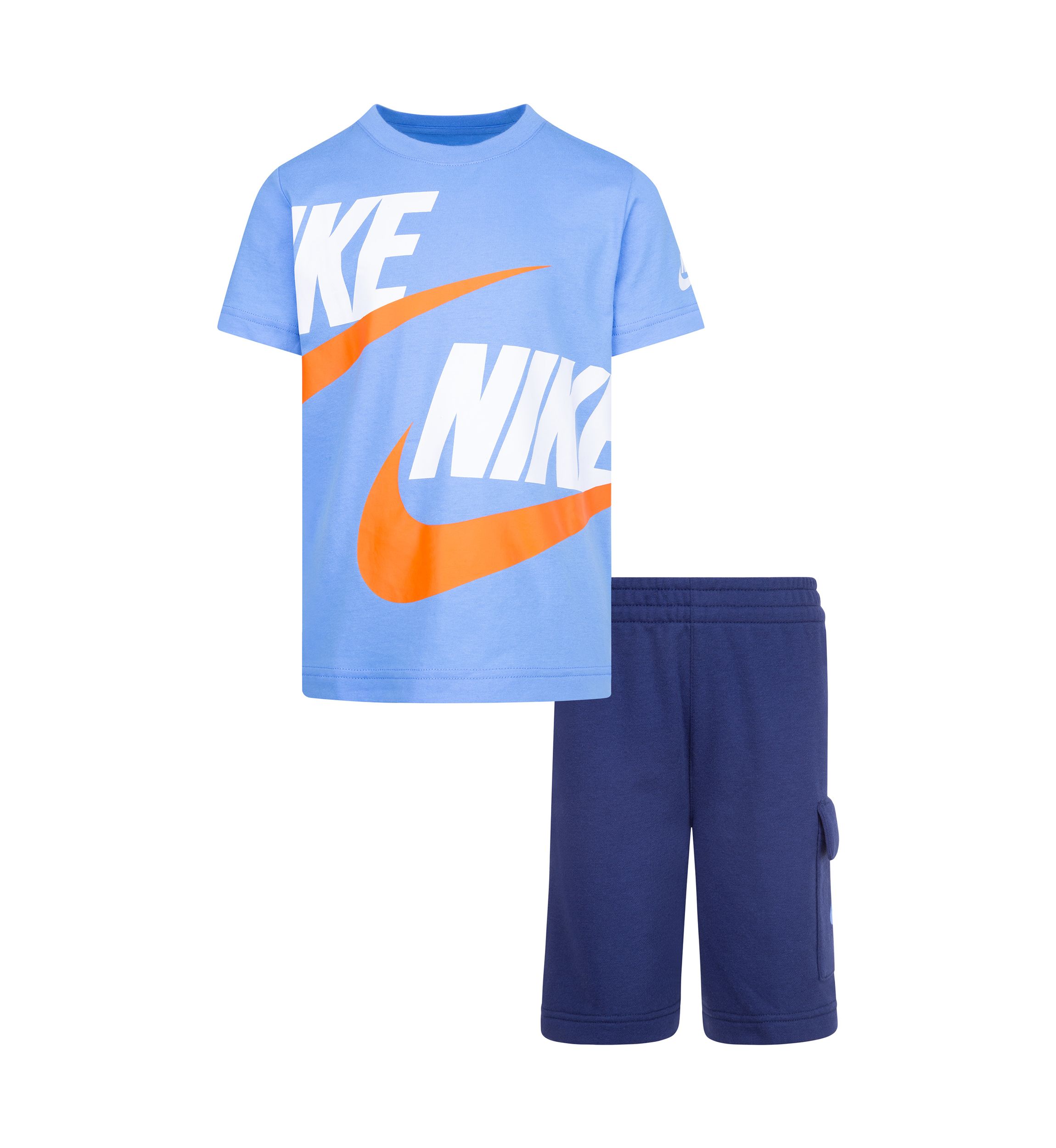 Boys 4-7 Graphic Cargo Set 