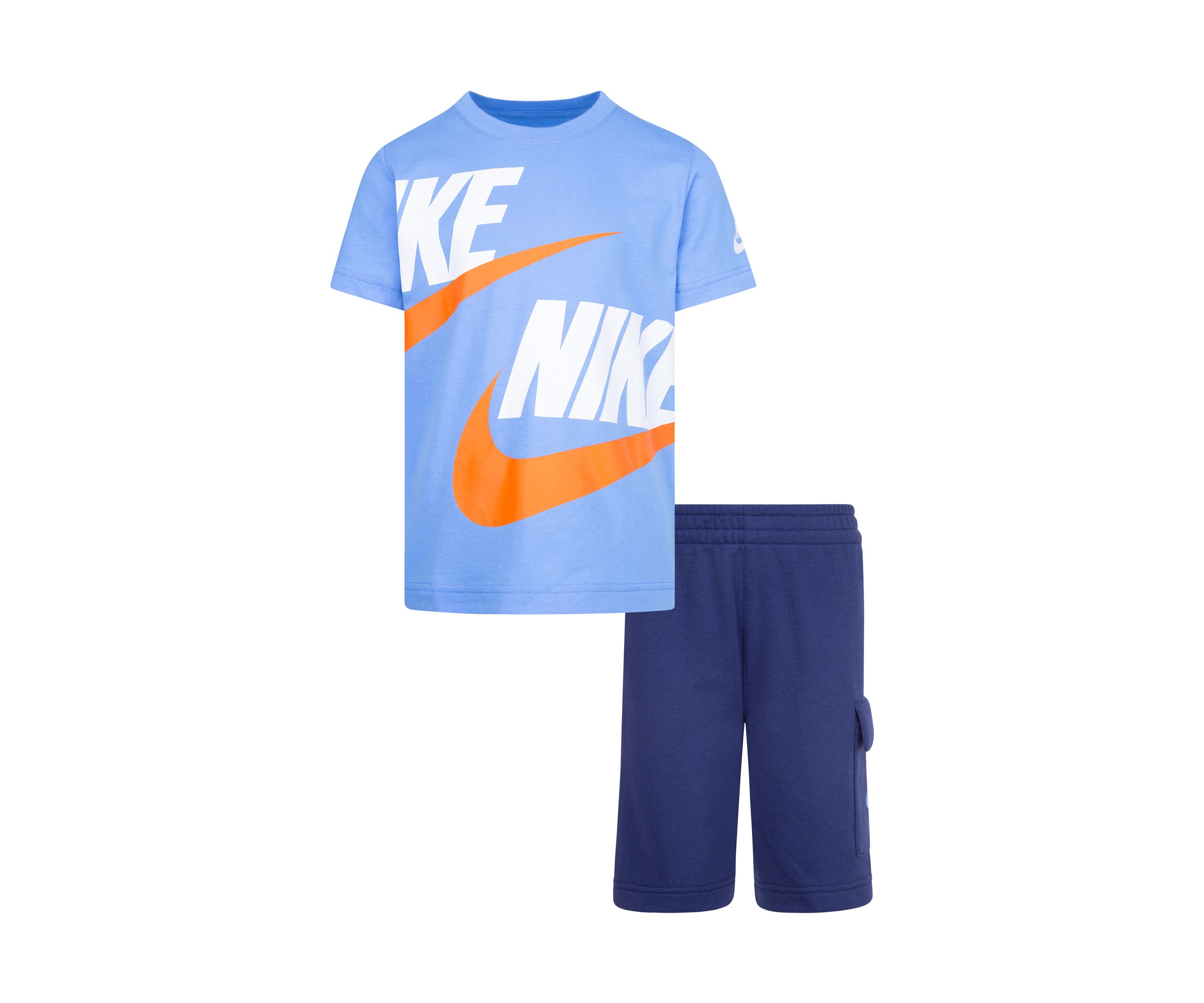 Boys 4-7 Graphic Cargo Set 