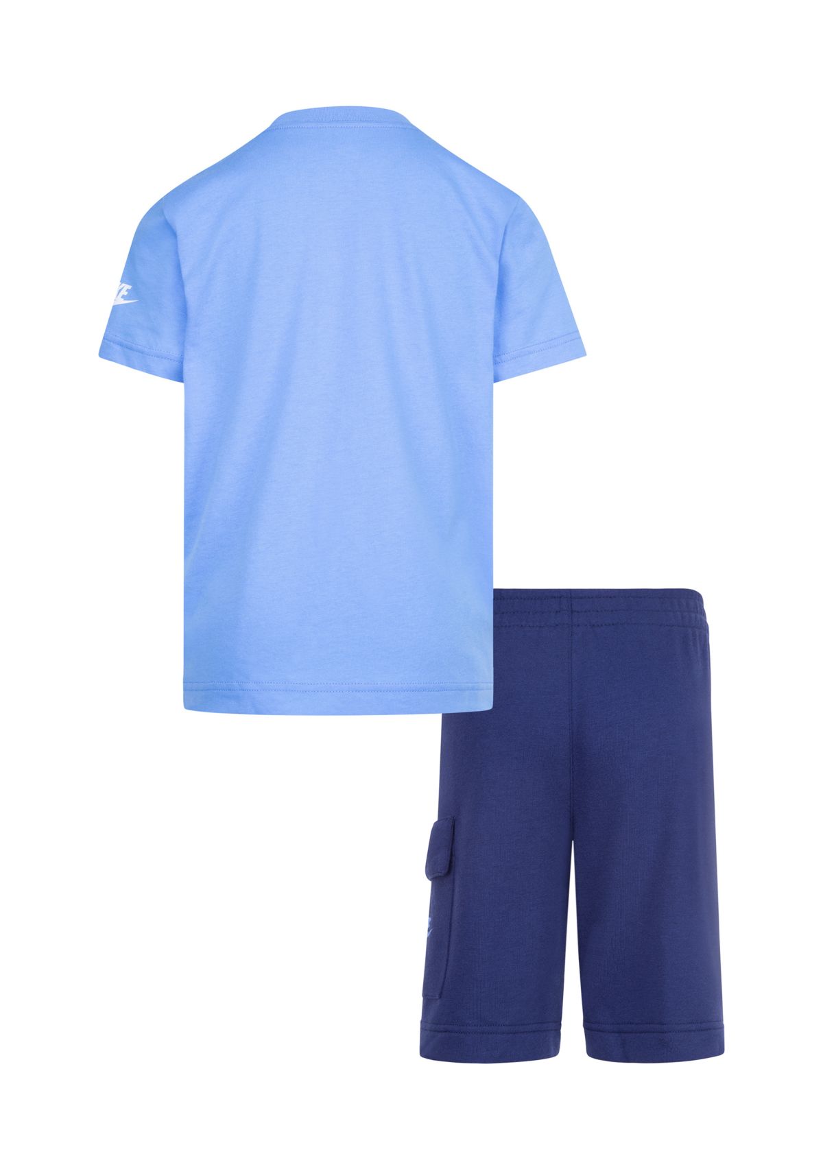 Boys 4-7 Graphic Cargo Set 