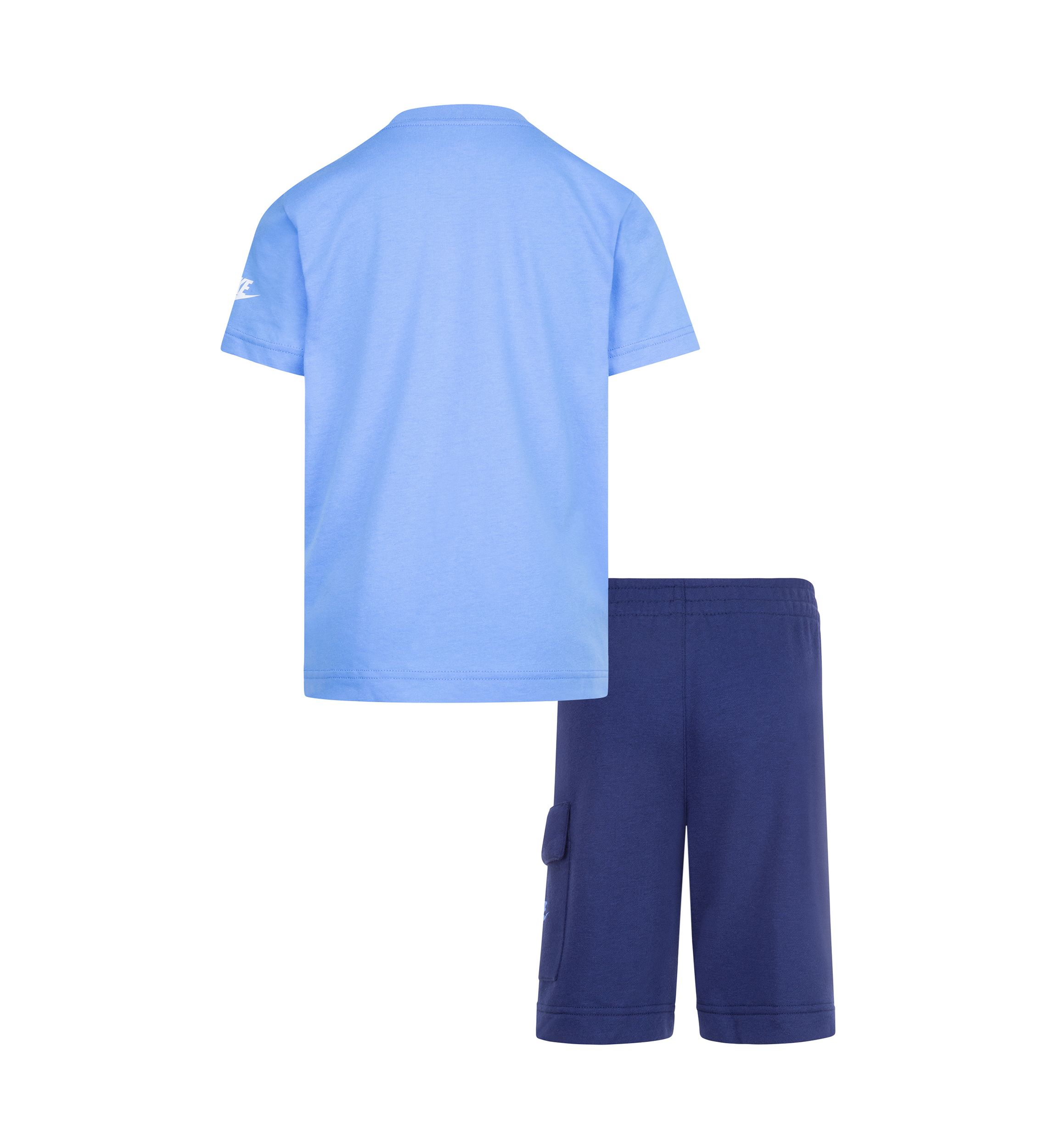 Boys 4-7 Graphic Cargo Set 