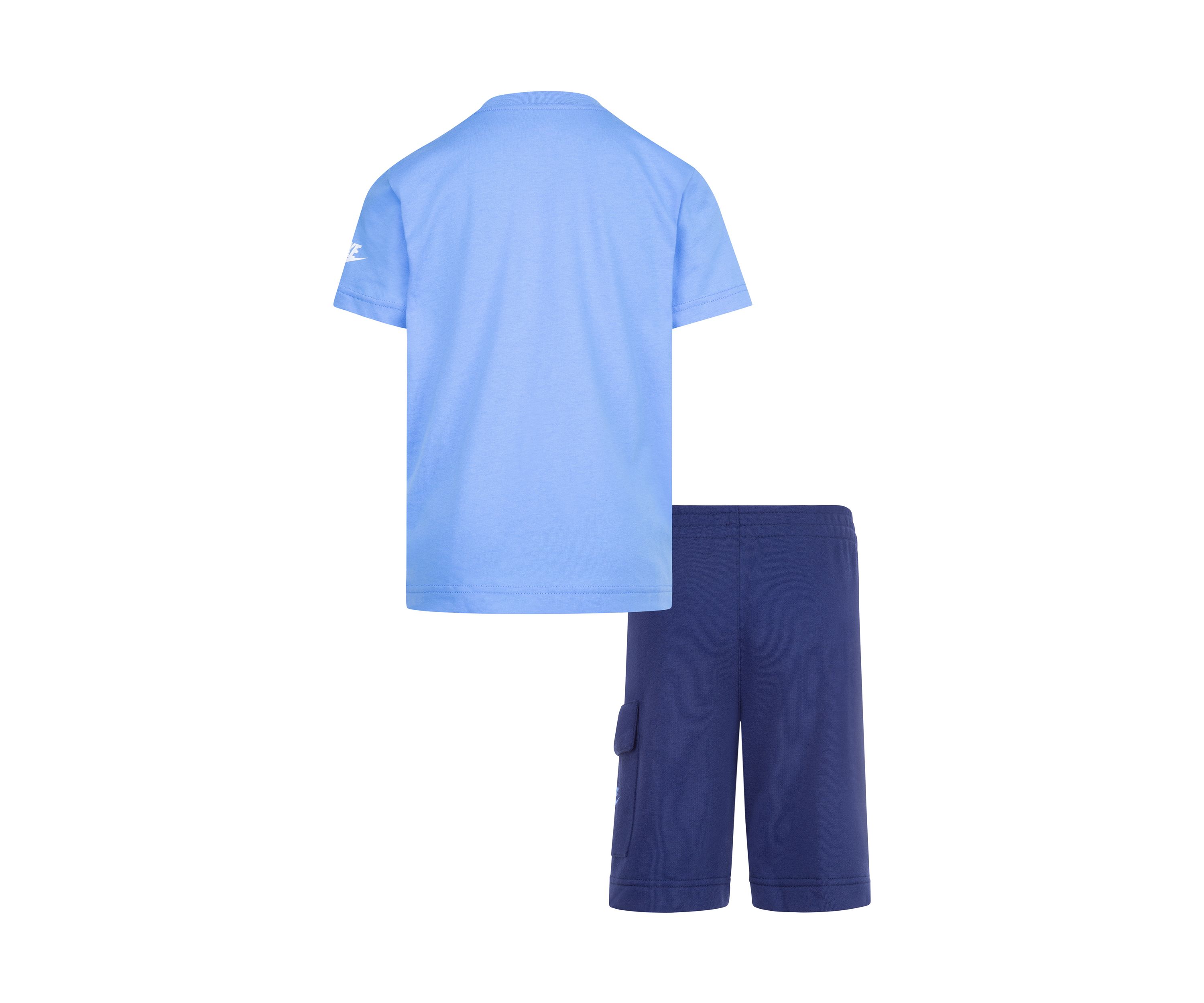 Boys 4-7 Graphic Cargo Set 