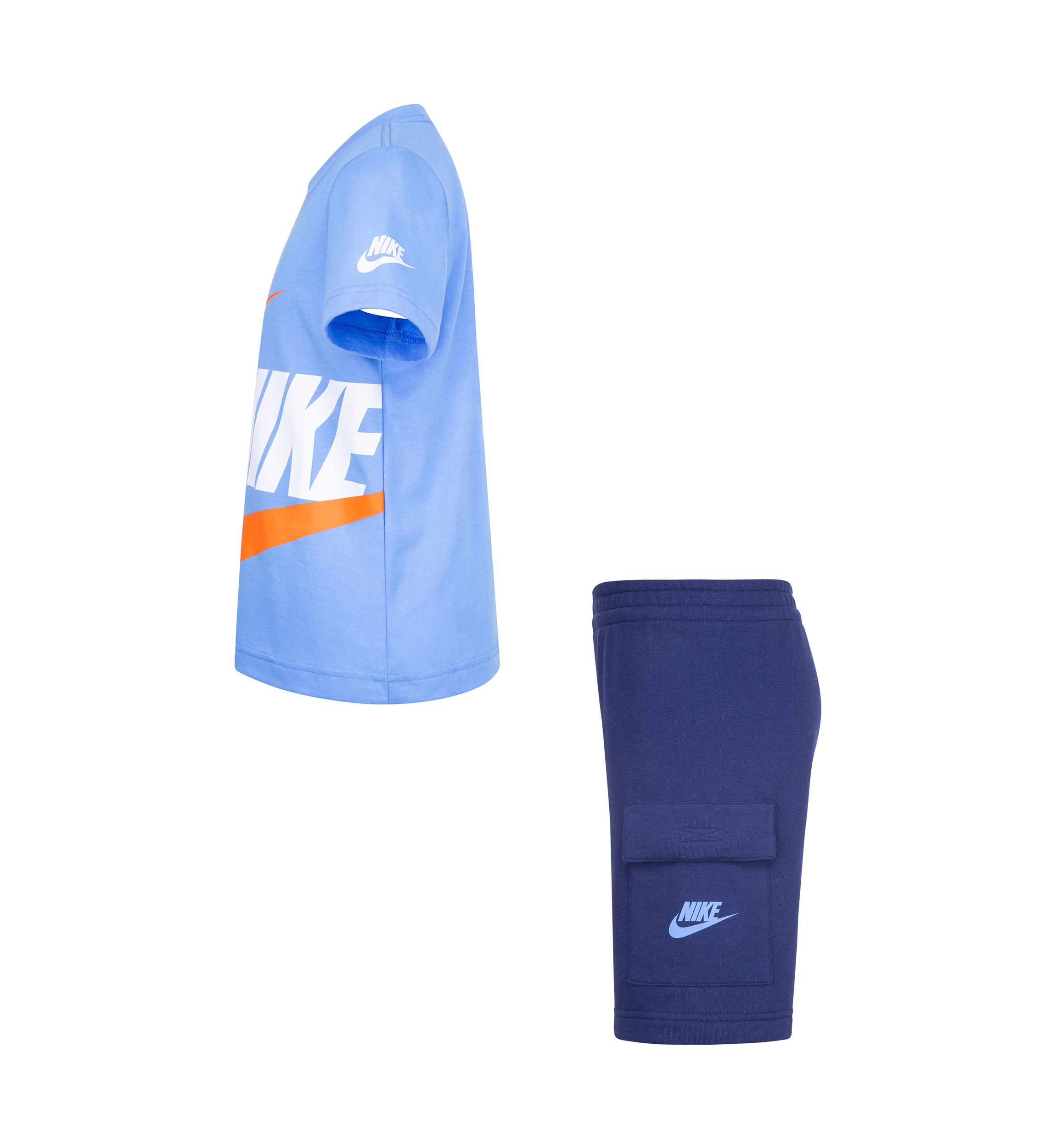 Boys 4-7 Graphic Cargo Set 