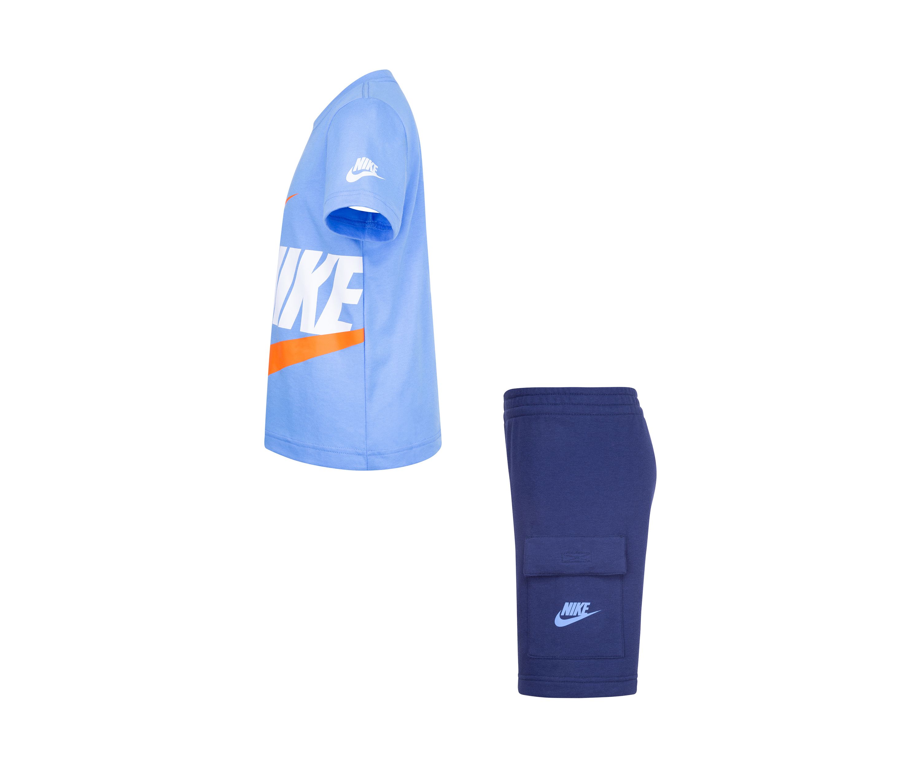 Boys 4-7 Graphic Cargo Set 