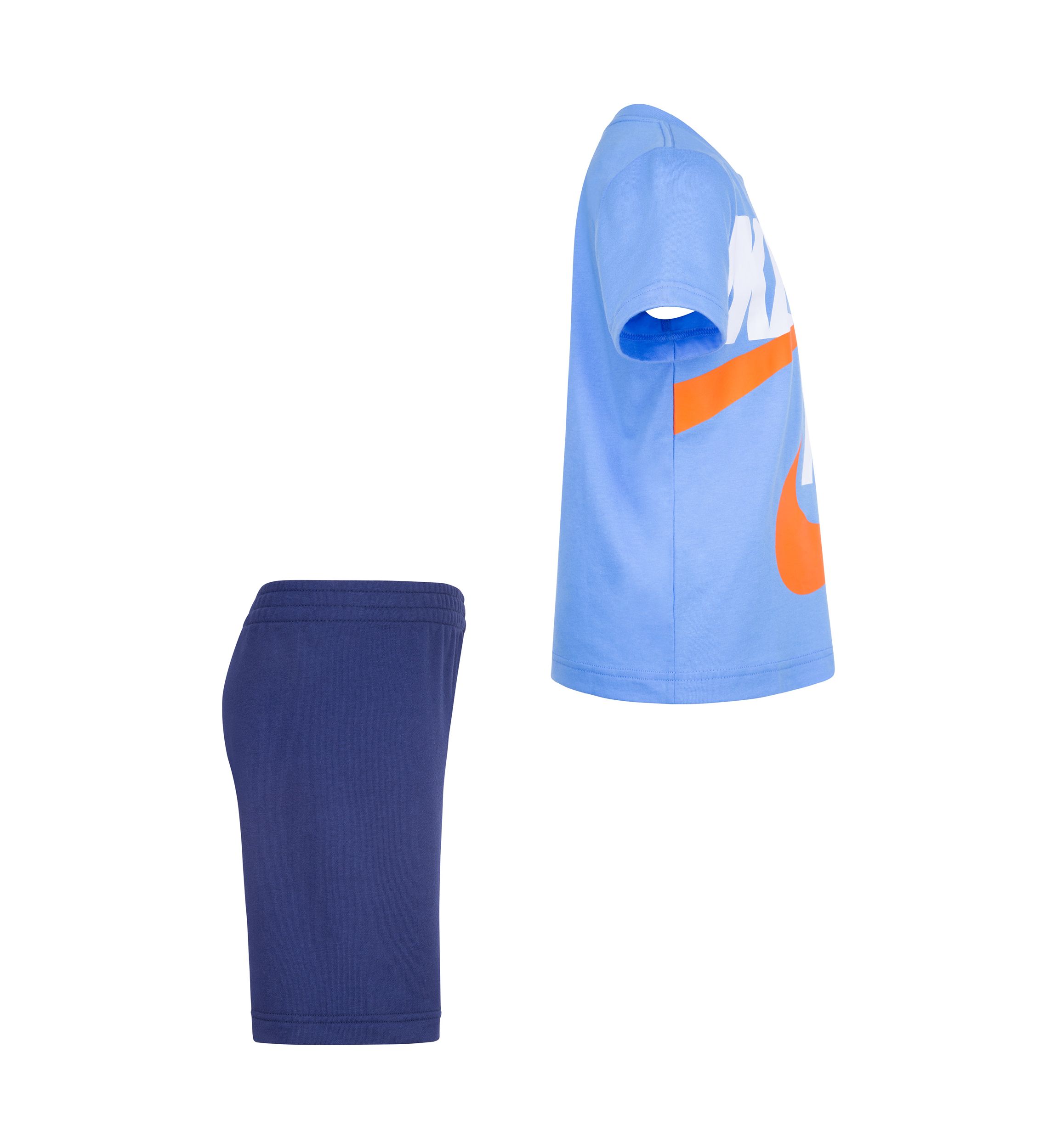 Boys 4-7 Graphic Cargo Set 