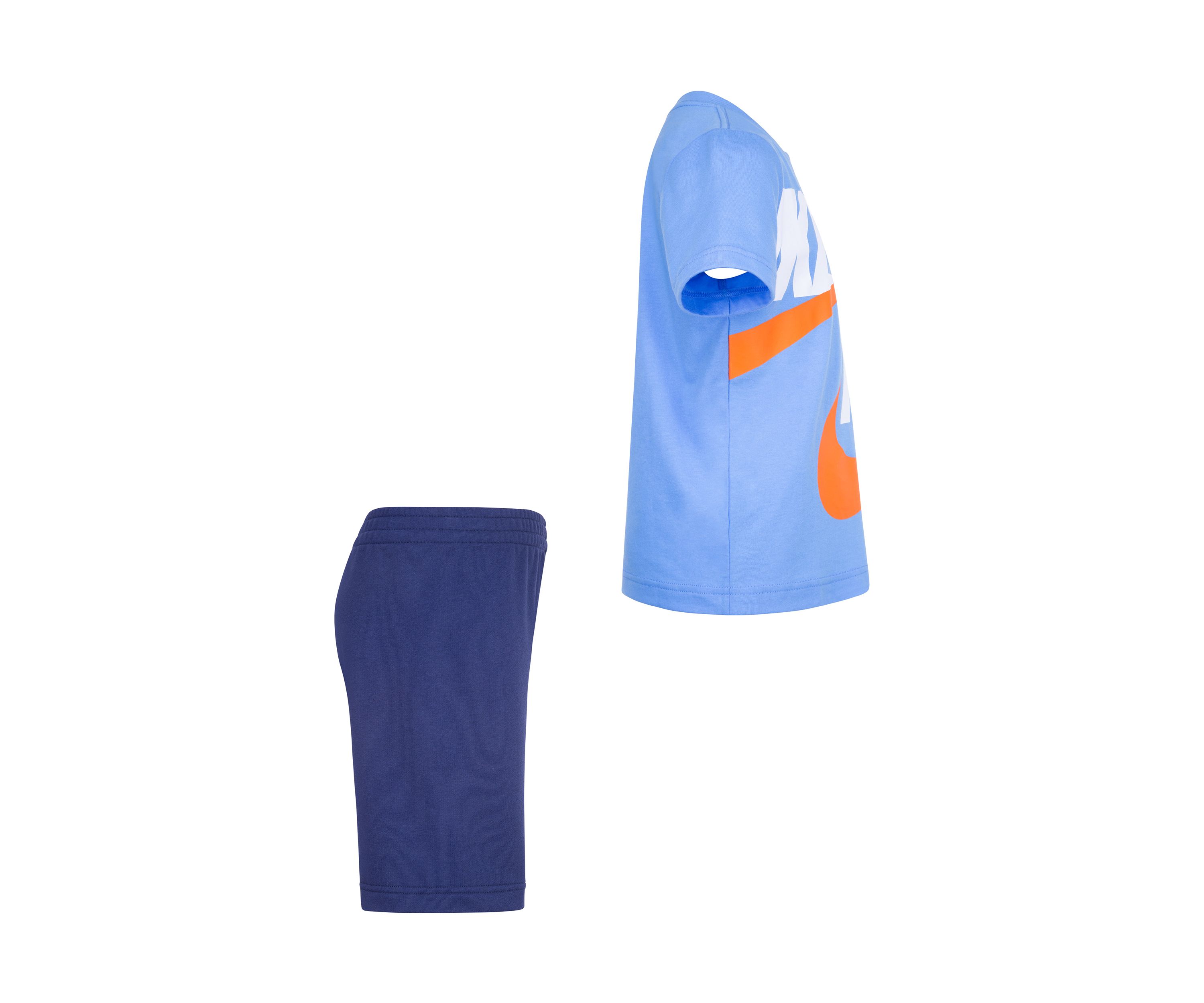 Boys 4-7 Graphic Cargo Set 