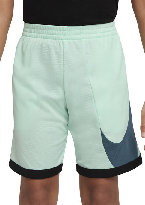 Nike® Boys 4-7 Dri Fit Basketball Shorts