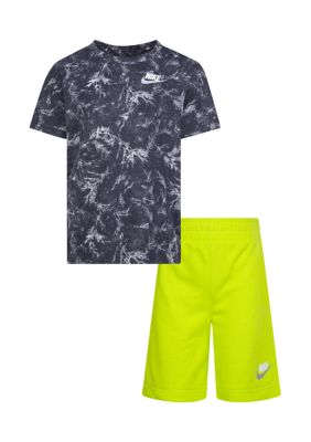 Nike® Boys 4-7 Tie Dye Set