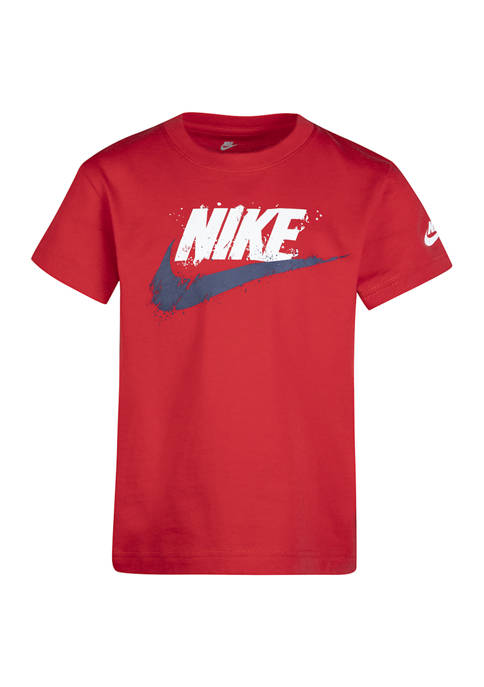 Nike® Boys 4-7 Scuffed Futura T-Shirt