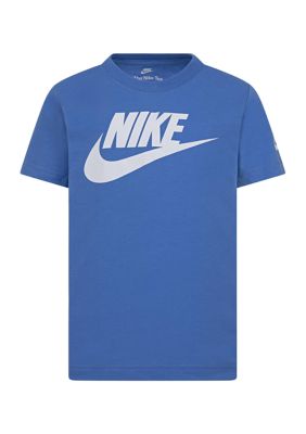 Nike® Boys 4-7 Short Sleeve Graphic T-Shirt